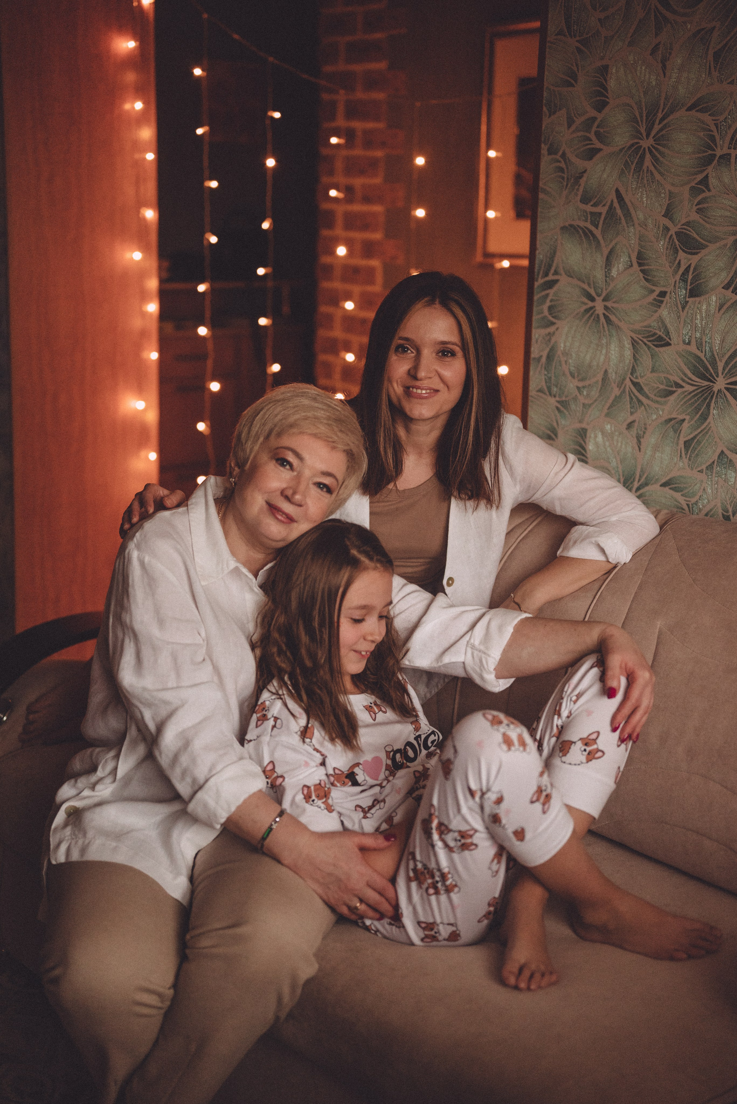 В гостях у Жени. Фотограф Кристина Пархоменко