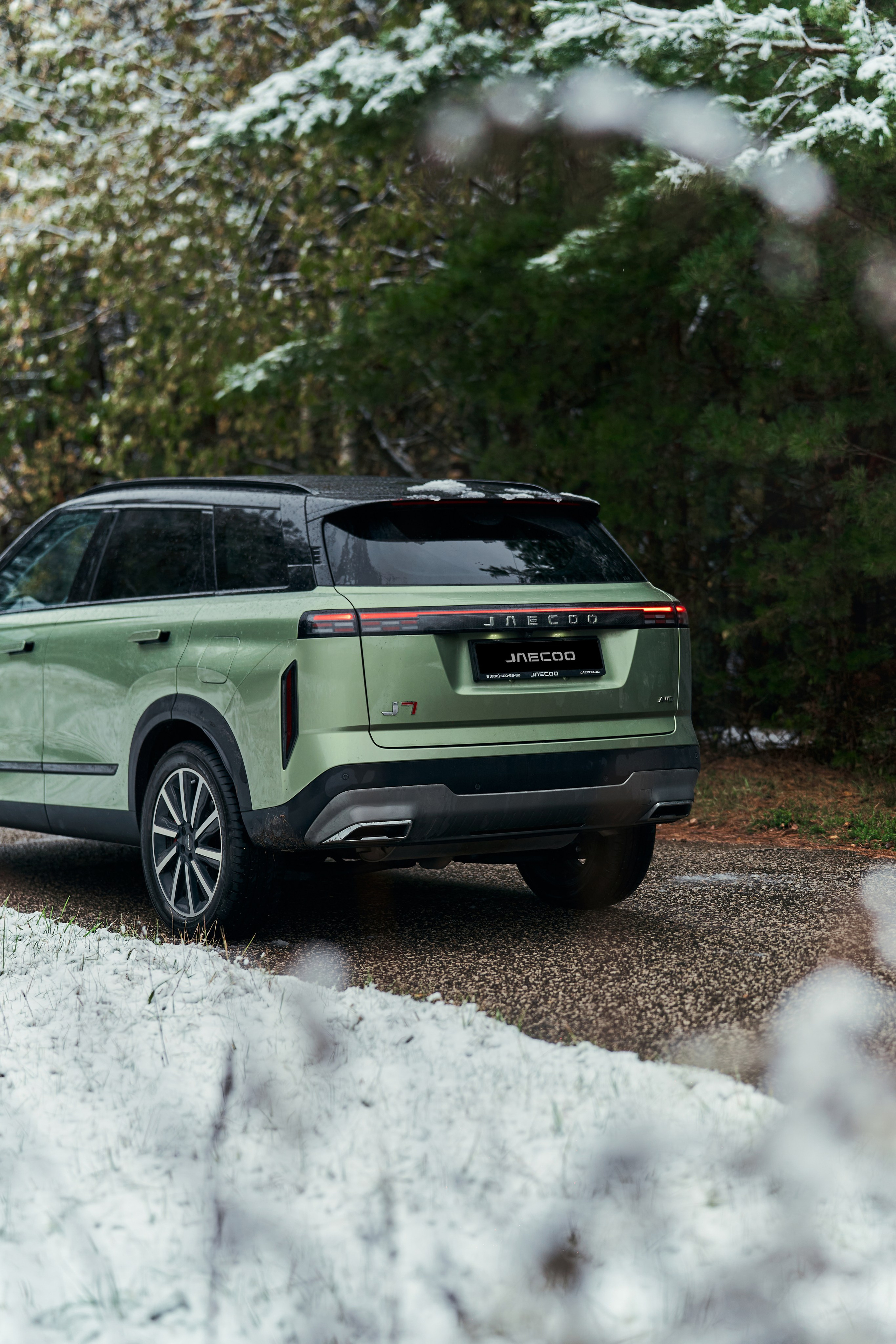 Фотографии Jaeco J7