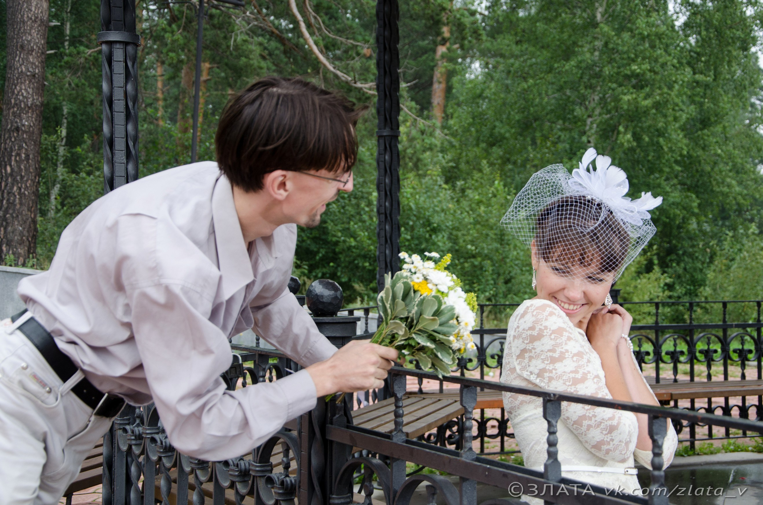Свадебные съёмки #6. Фото, видео, монтаж