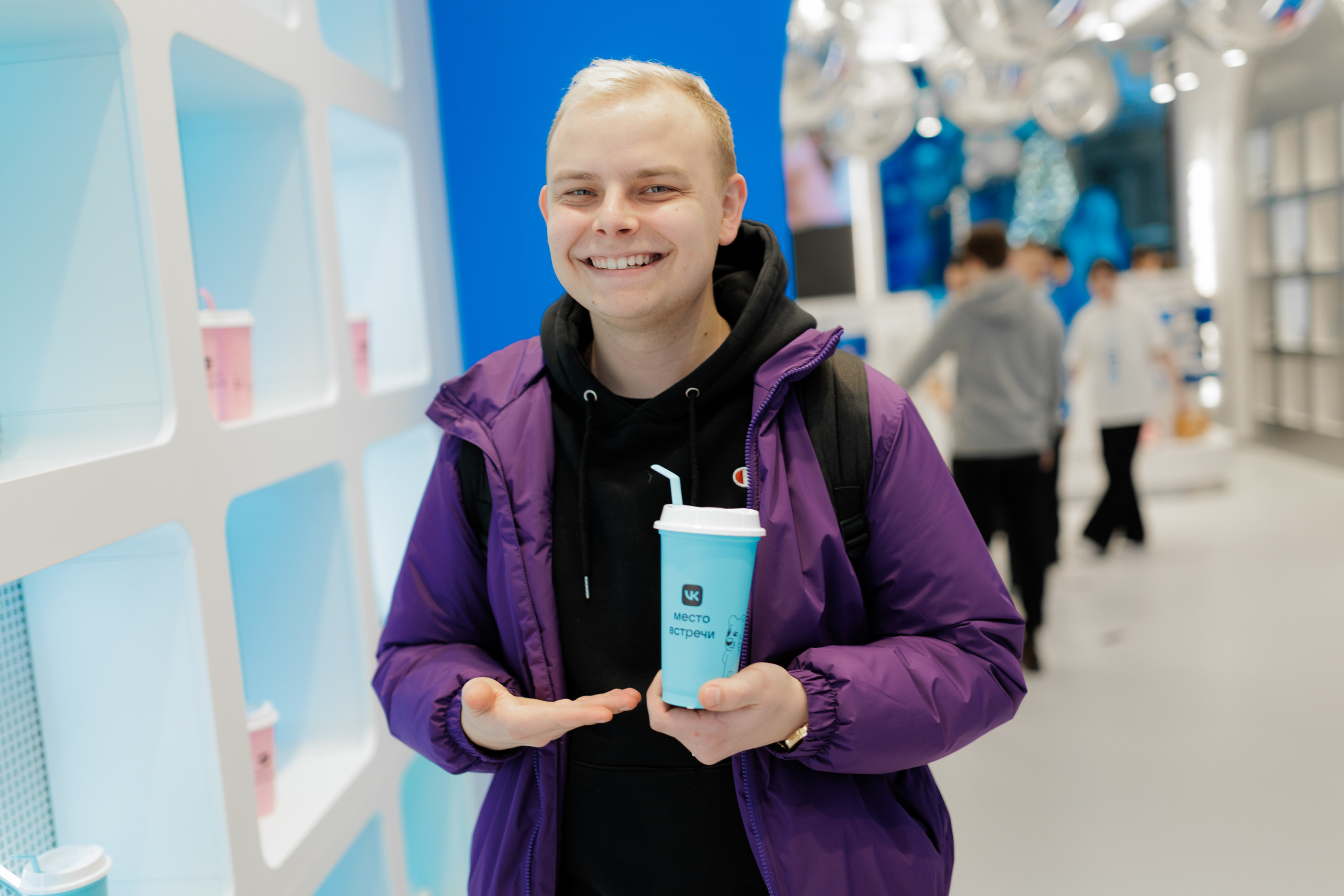 Открытия сторов. Репортажный фотограф