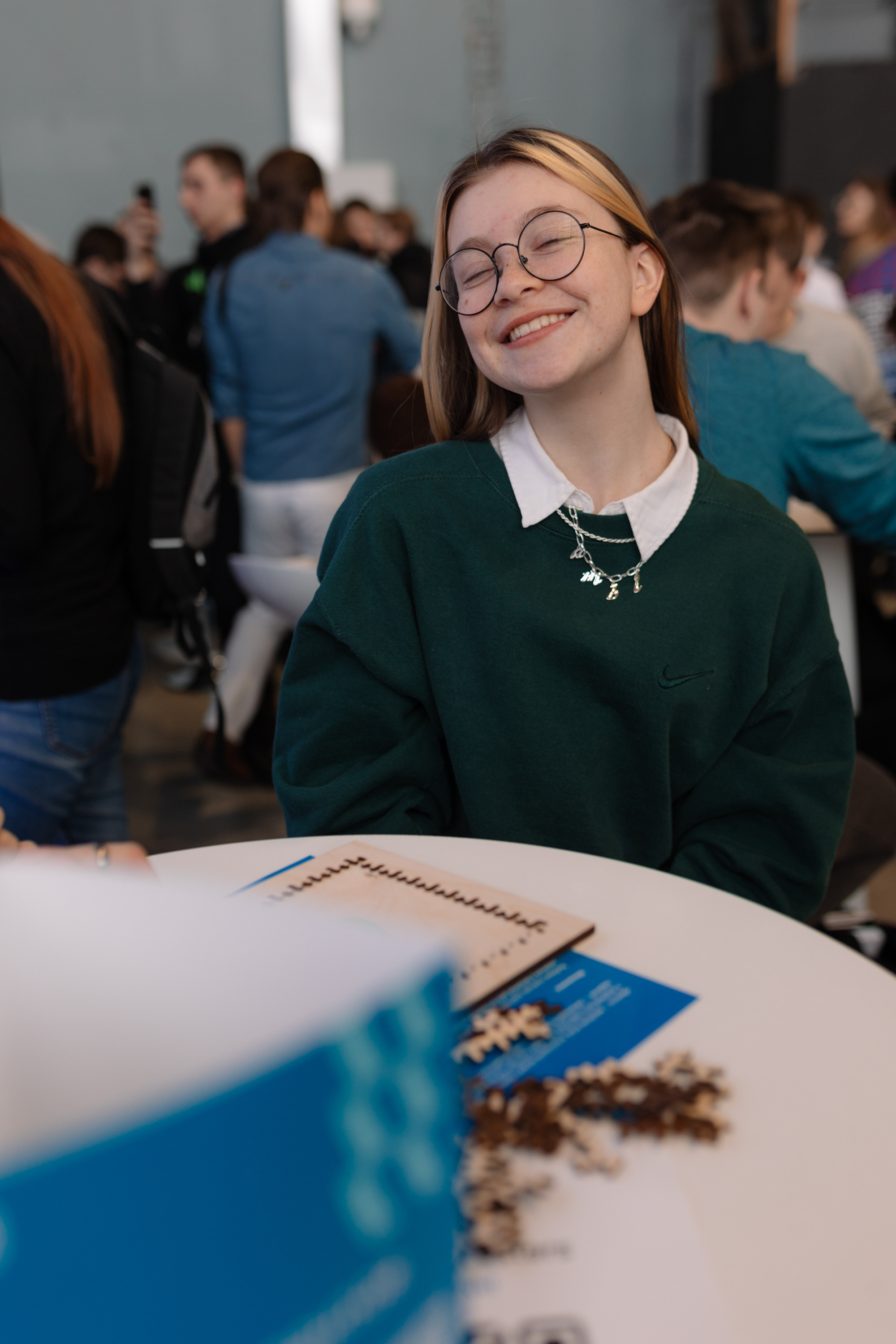 Конференции, митапы, тестраны. Репортажный фотограф