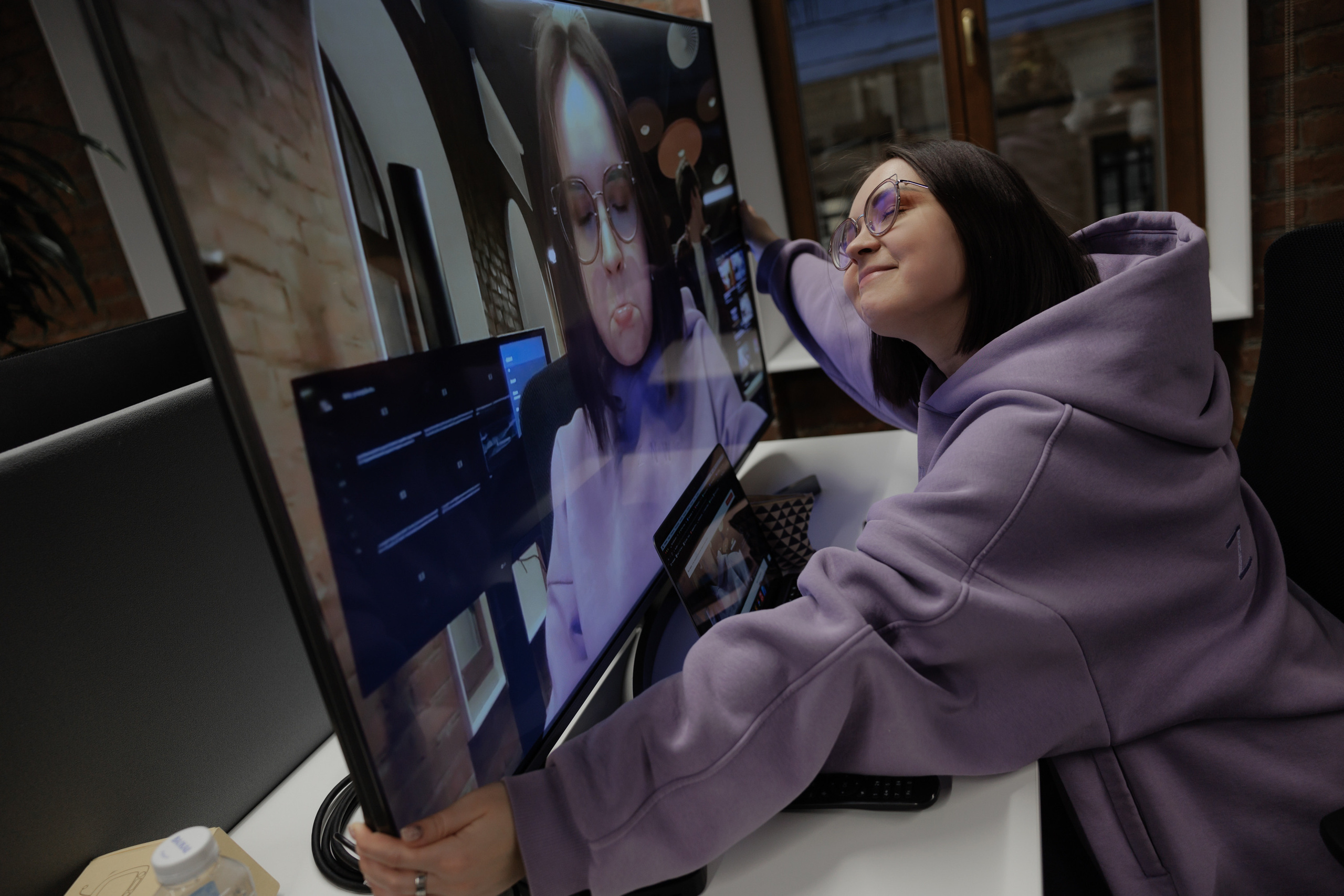 Конференции, митапы, тестраны. Репортажный фотограф