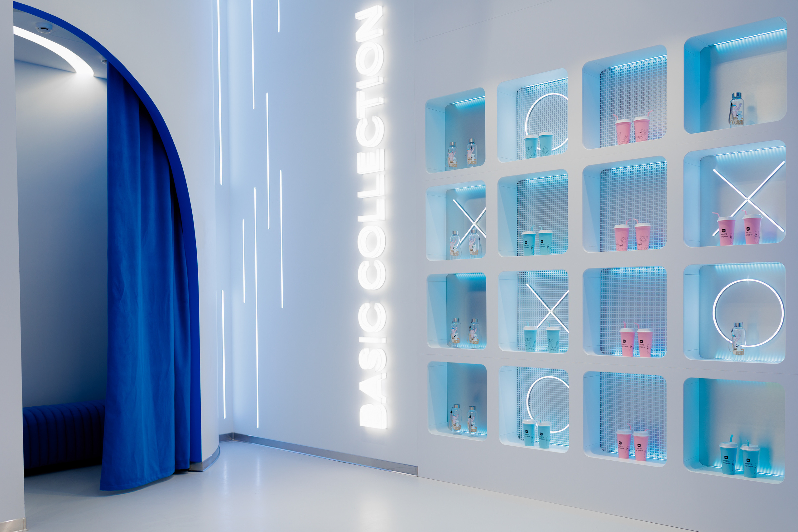 Открытия сторов. Репортажный фотограф