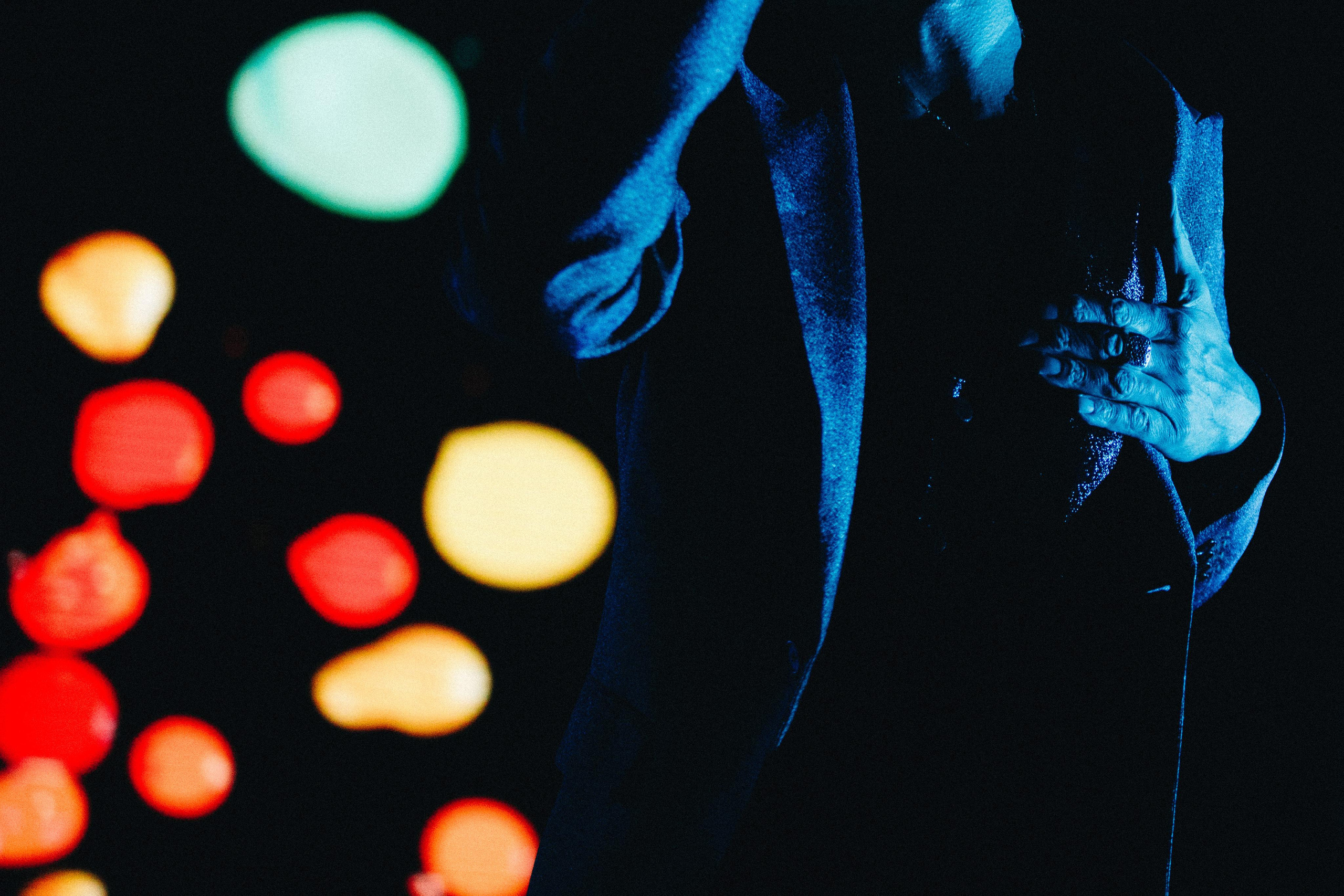 Depeche Mode. Репортажный фотограф