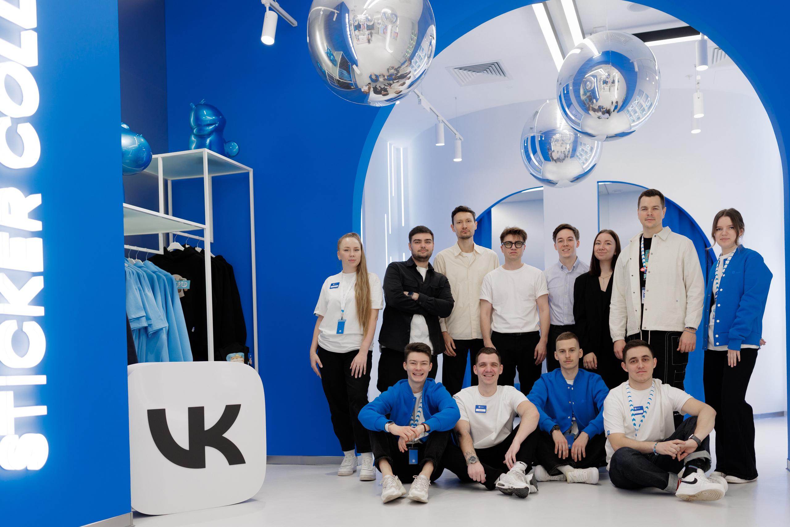 Открытия сторов. Репортажный фотограф