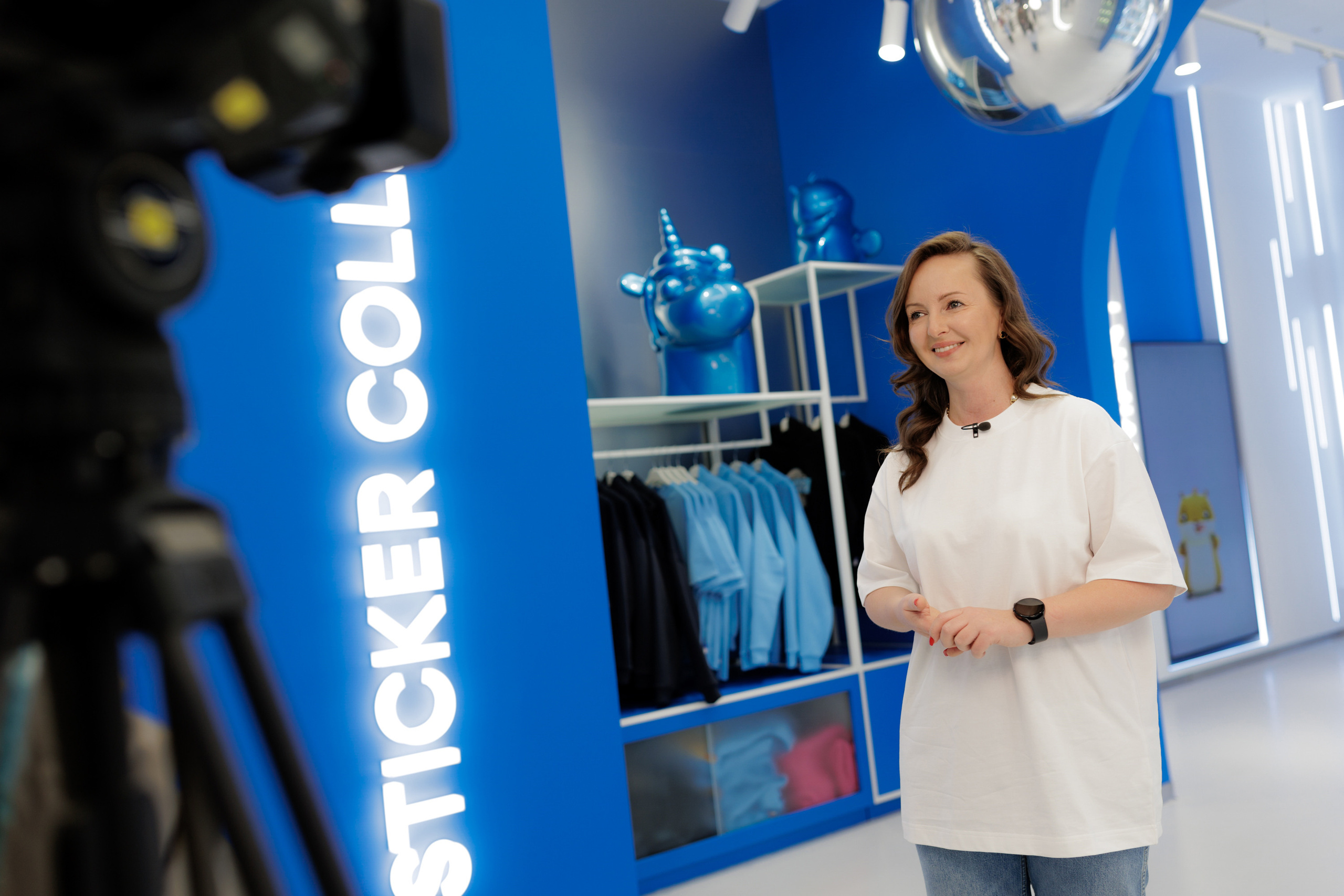 Открытия сторов. Репортажный фотограф