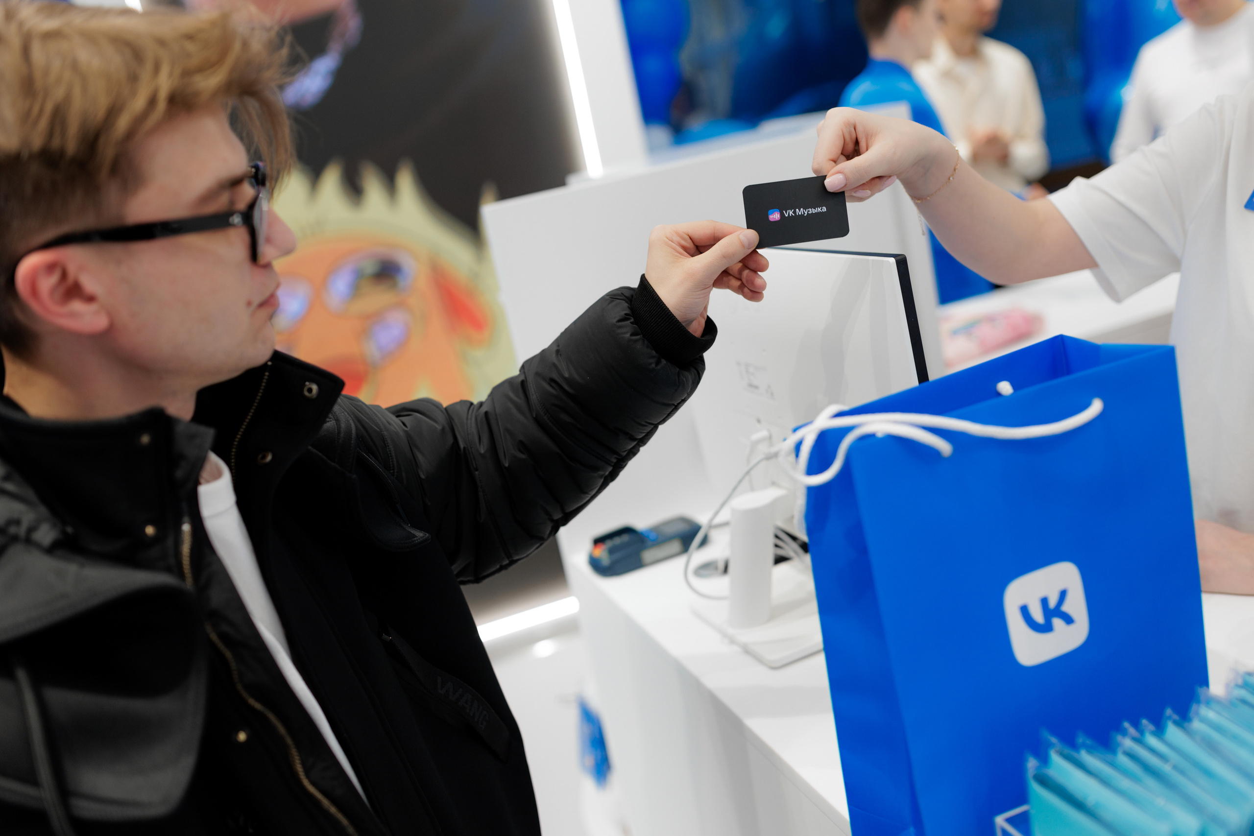 Открытия сторов. Репортажный фотограф