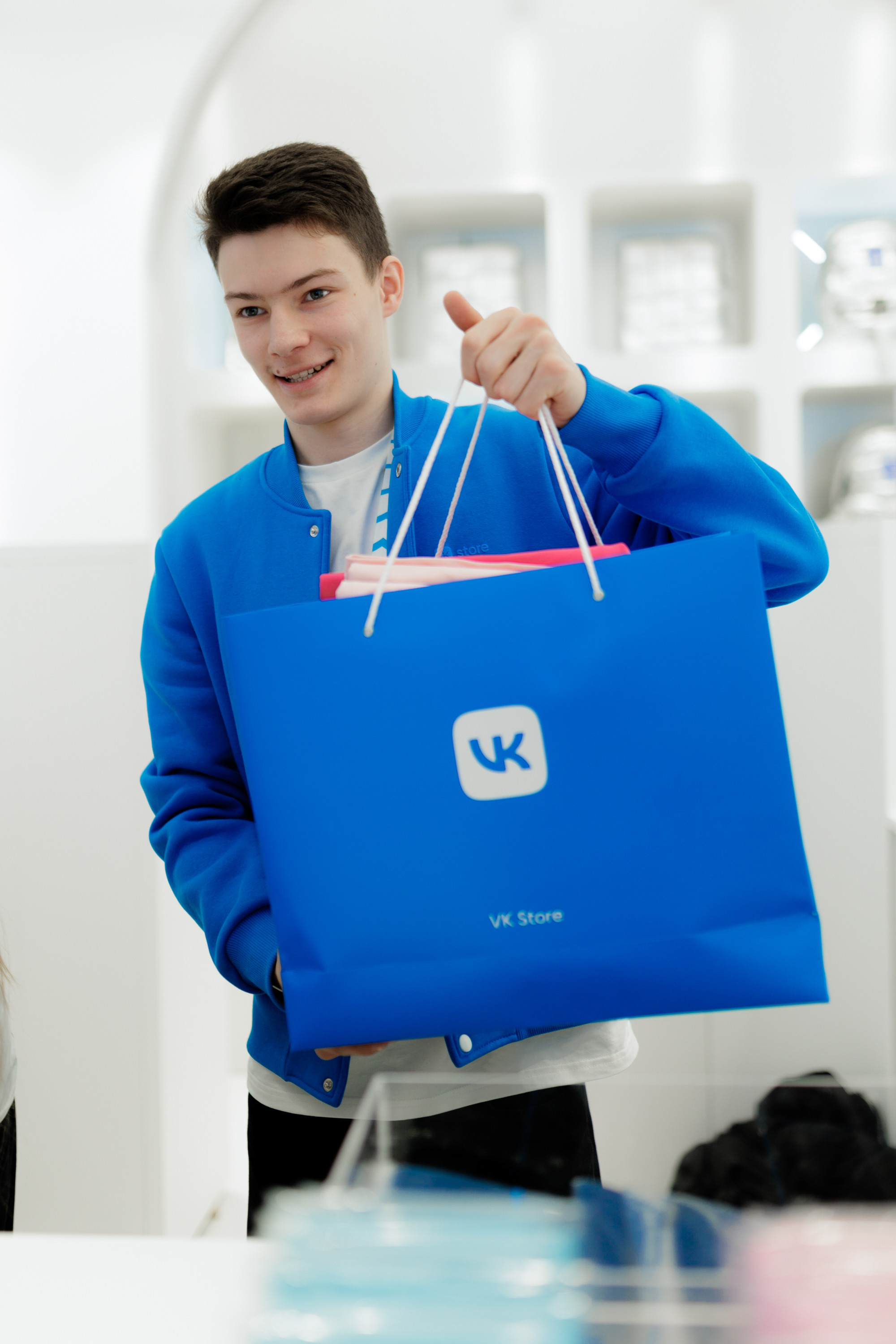 Открытия сторов. Репортажный фотограф