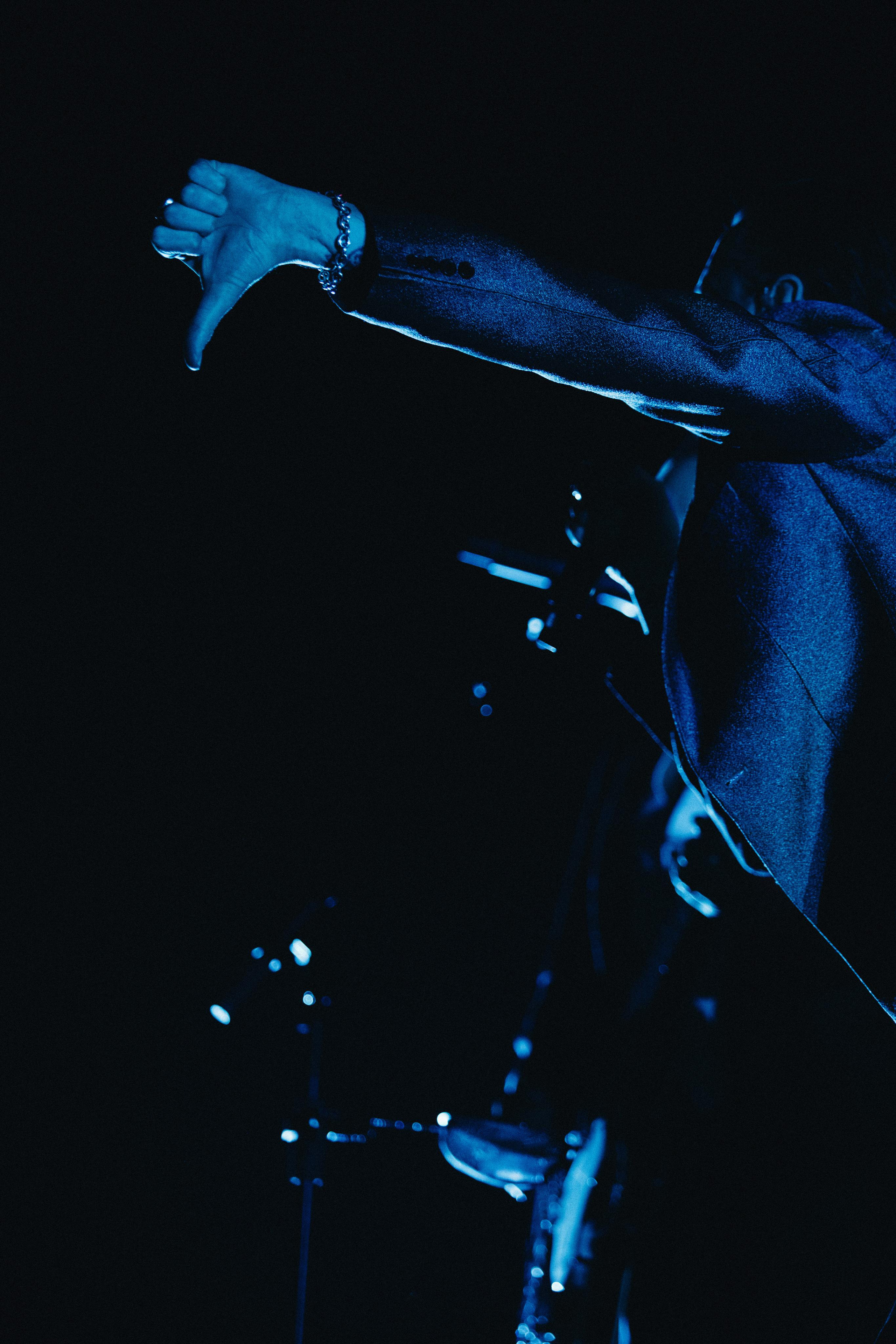 Depeche Mode. Репортажный фотограф