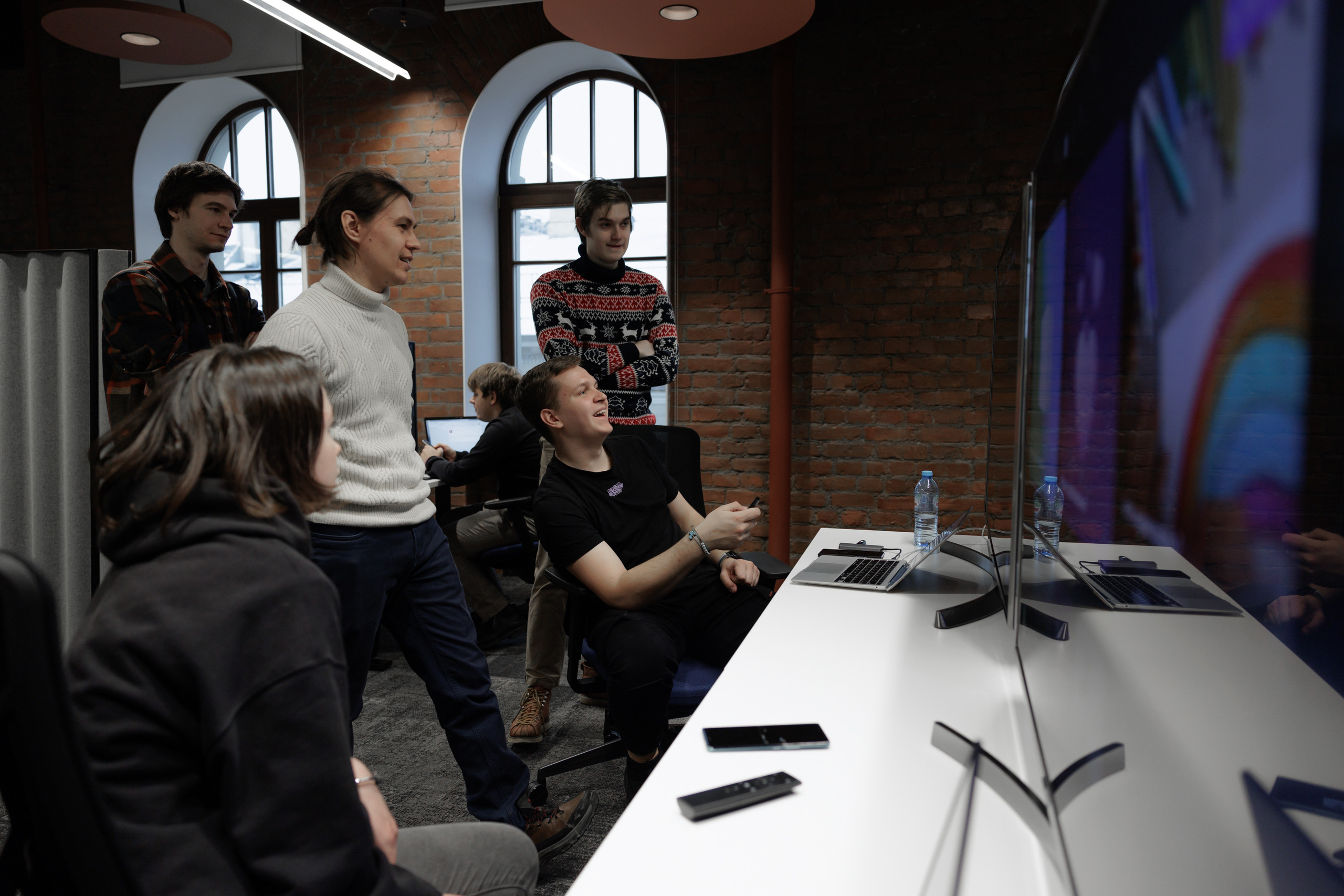 Конференции, митапы, тестраны. Репортажный фотограф