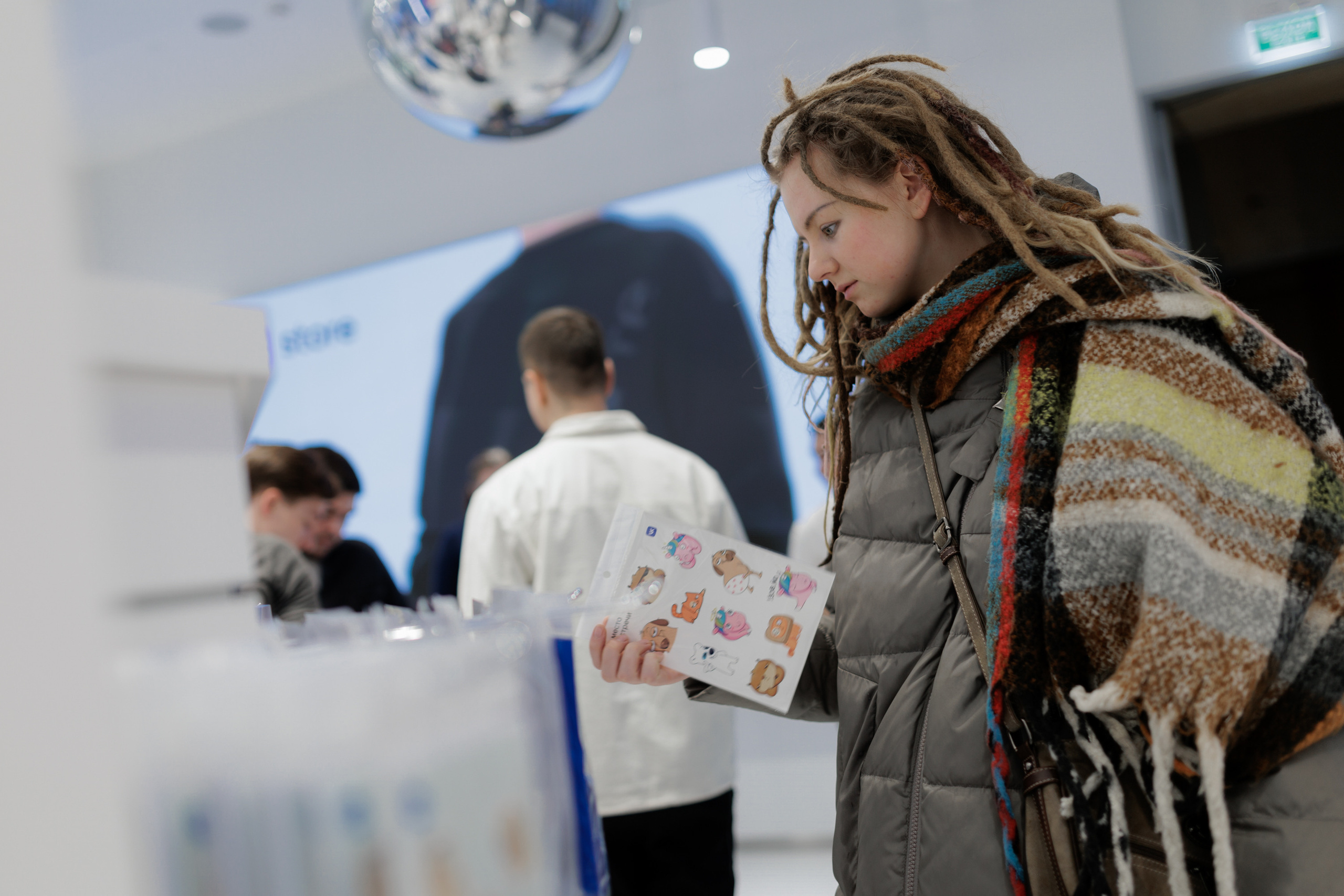 Открытия сторов. Репортажный фотограф