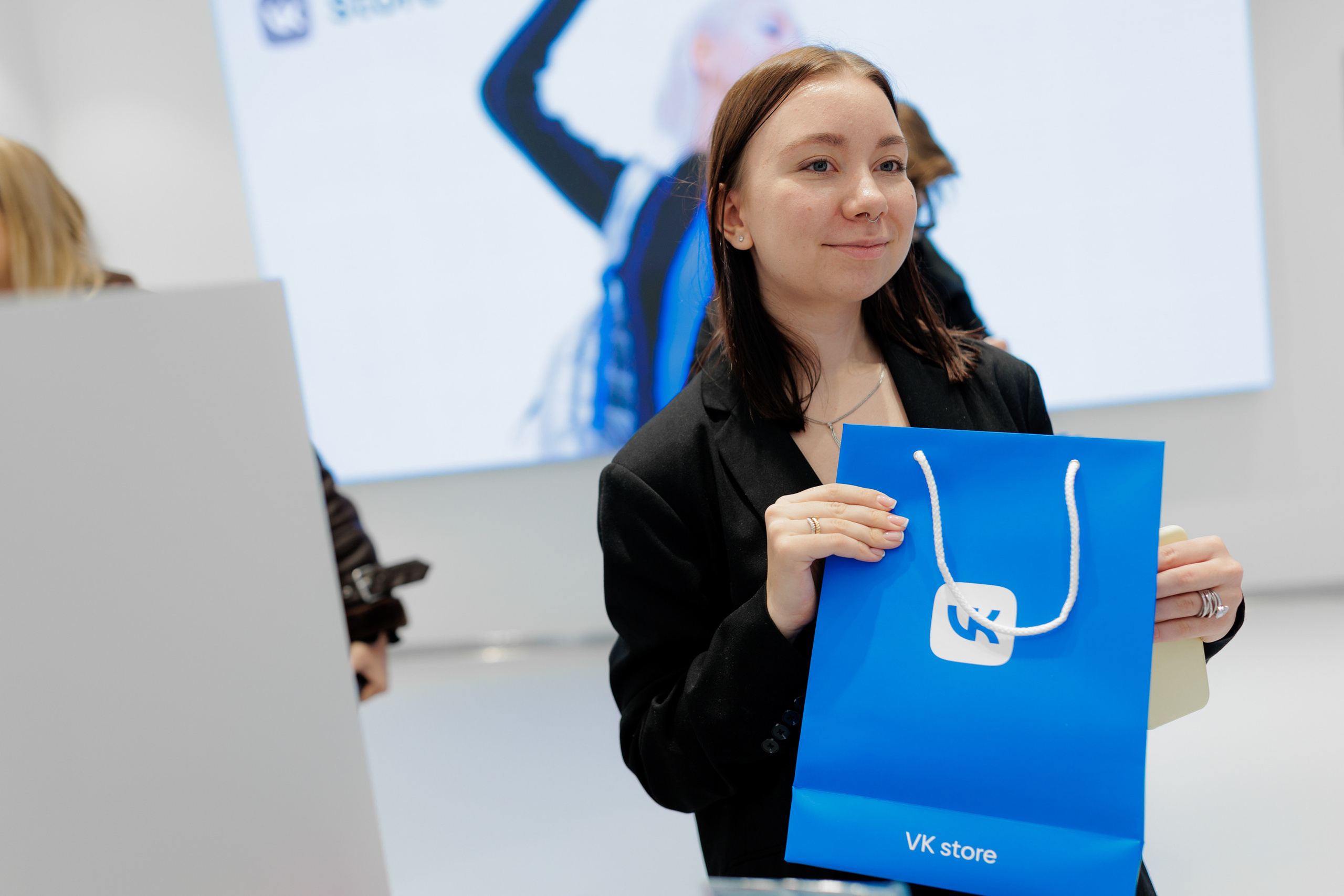 Открытия сторов. Репортажный фотограф