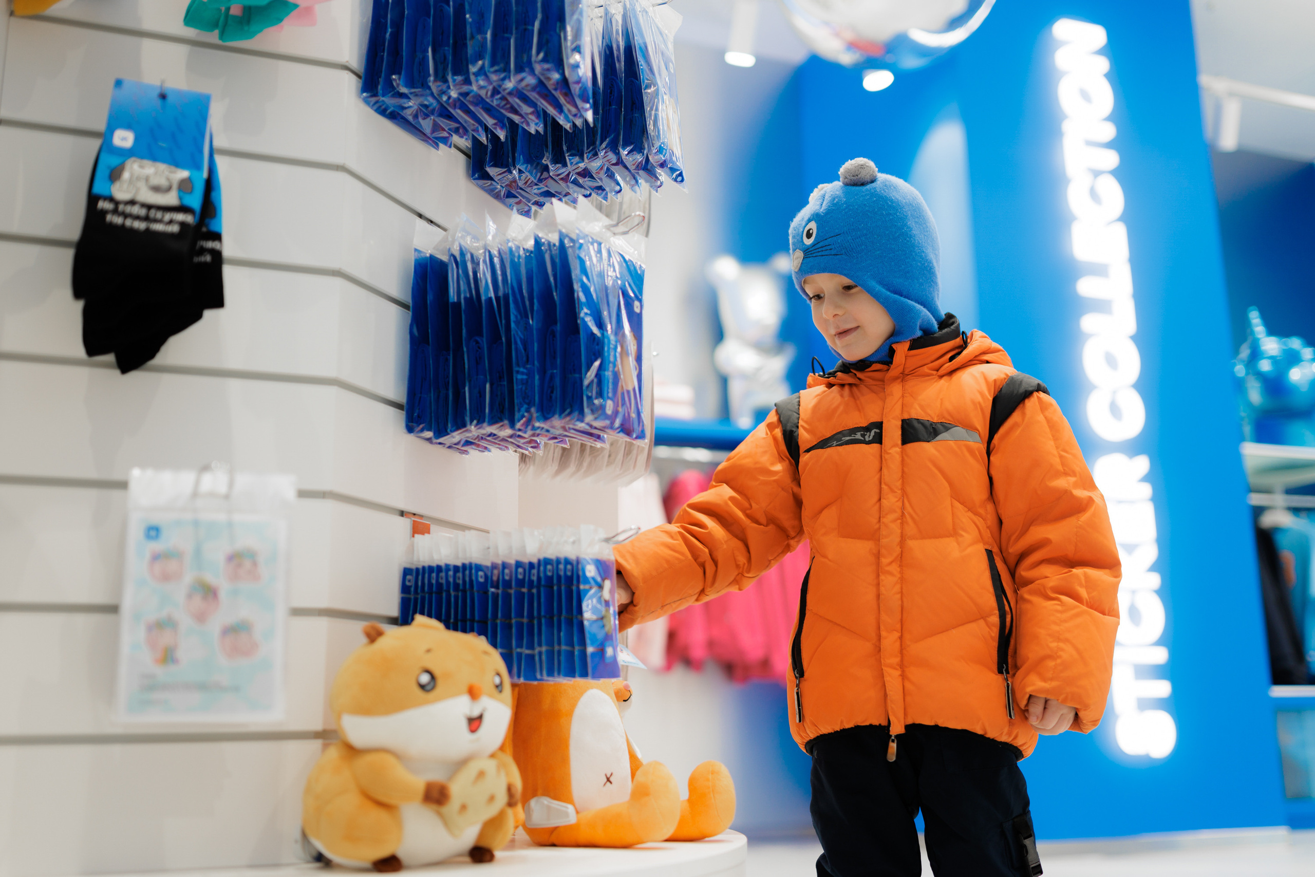 Открытия сторов. Репортажный фотограф