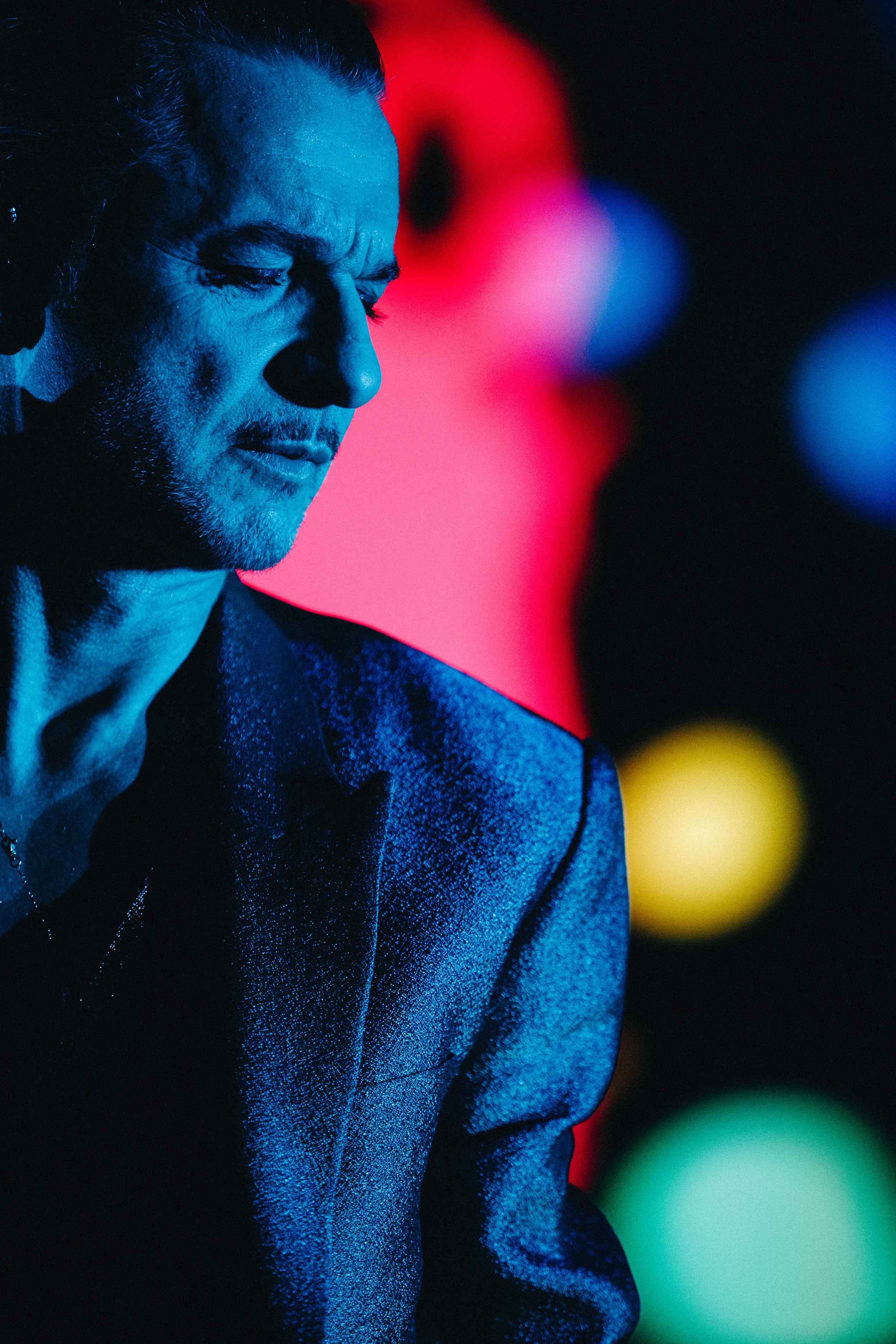 Depeche Mode. Репортажный фотограф