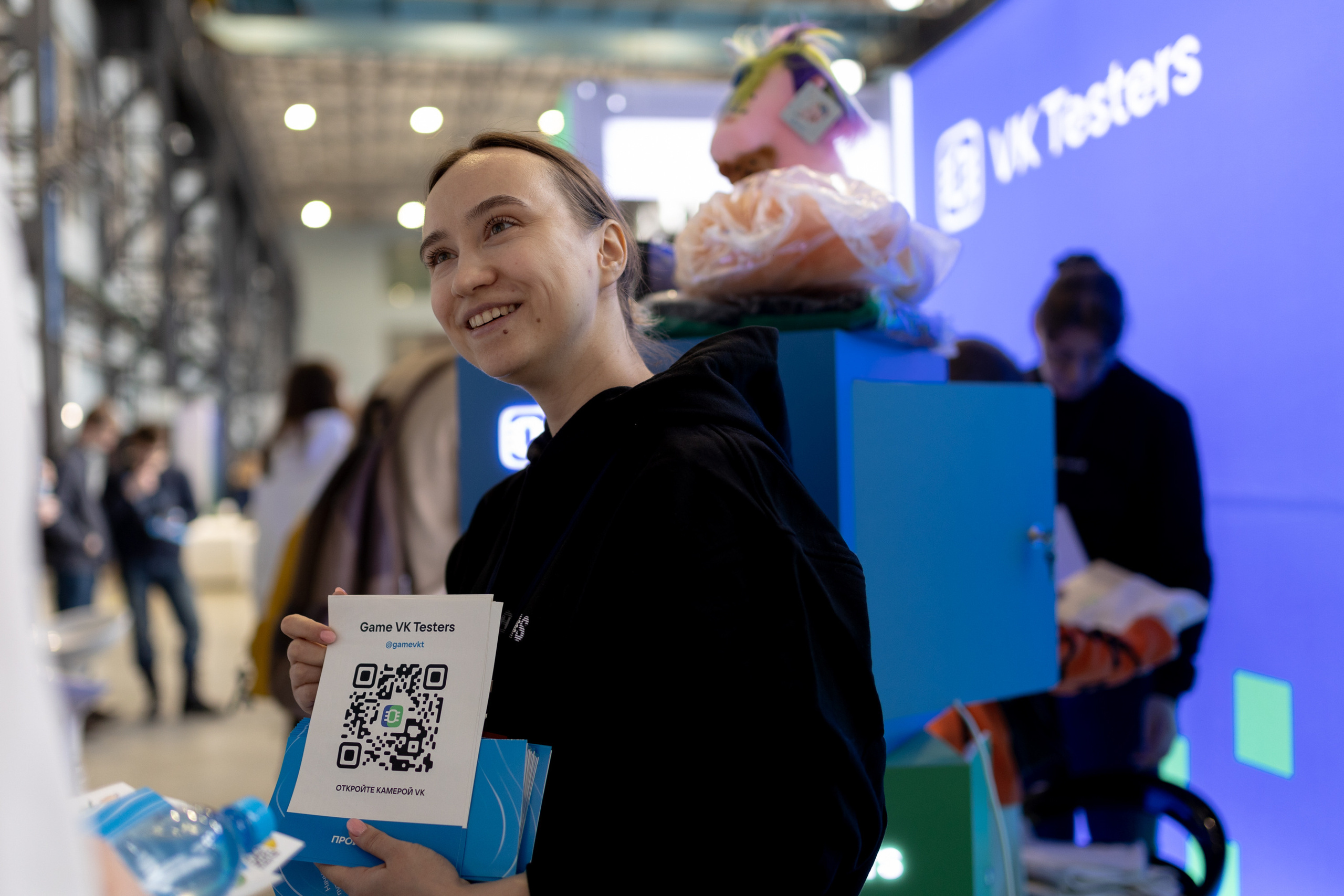 Конференции, митапы, тестраны. Репортажный фотограф