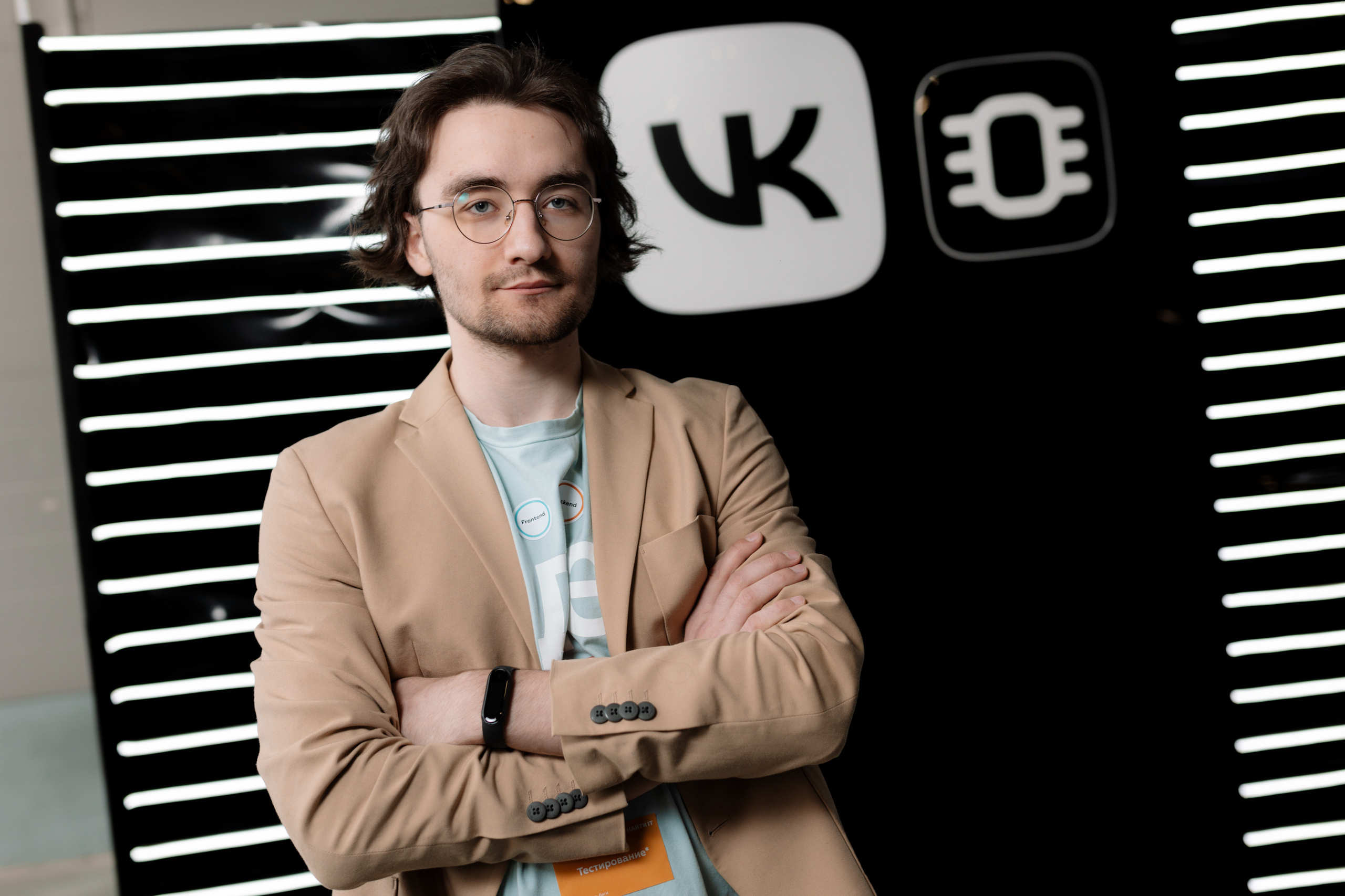 Конференции, митапы, тестраны. Репортажный фотограф