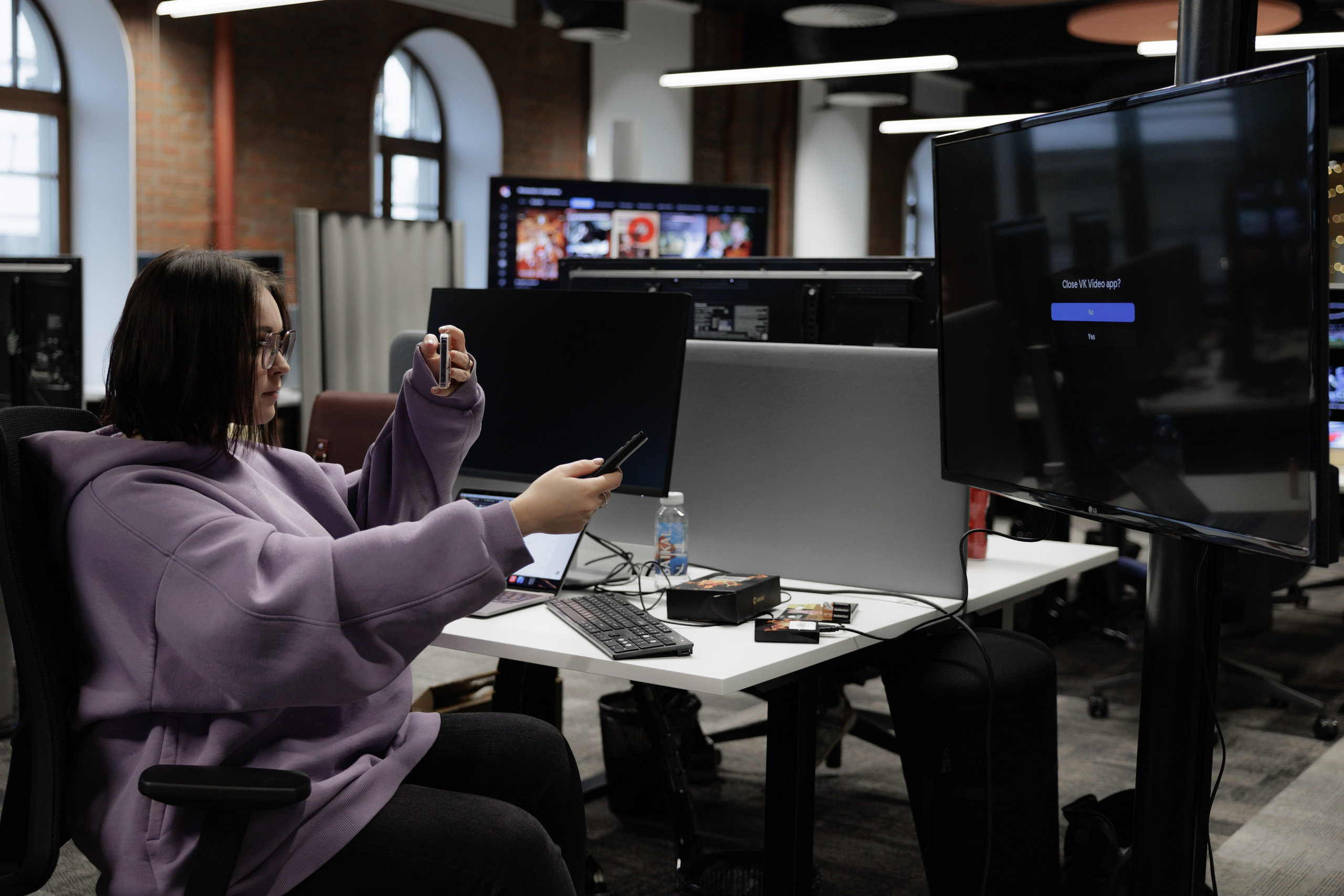 Конференции, митапы, тестраны. Репортажный фотограф