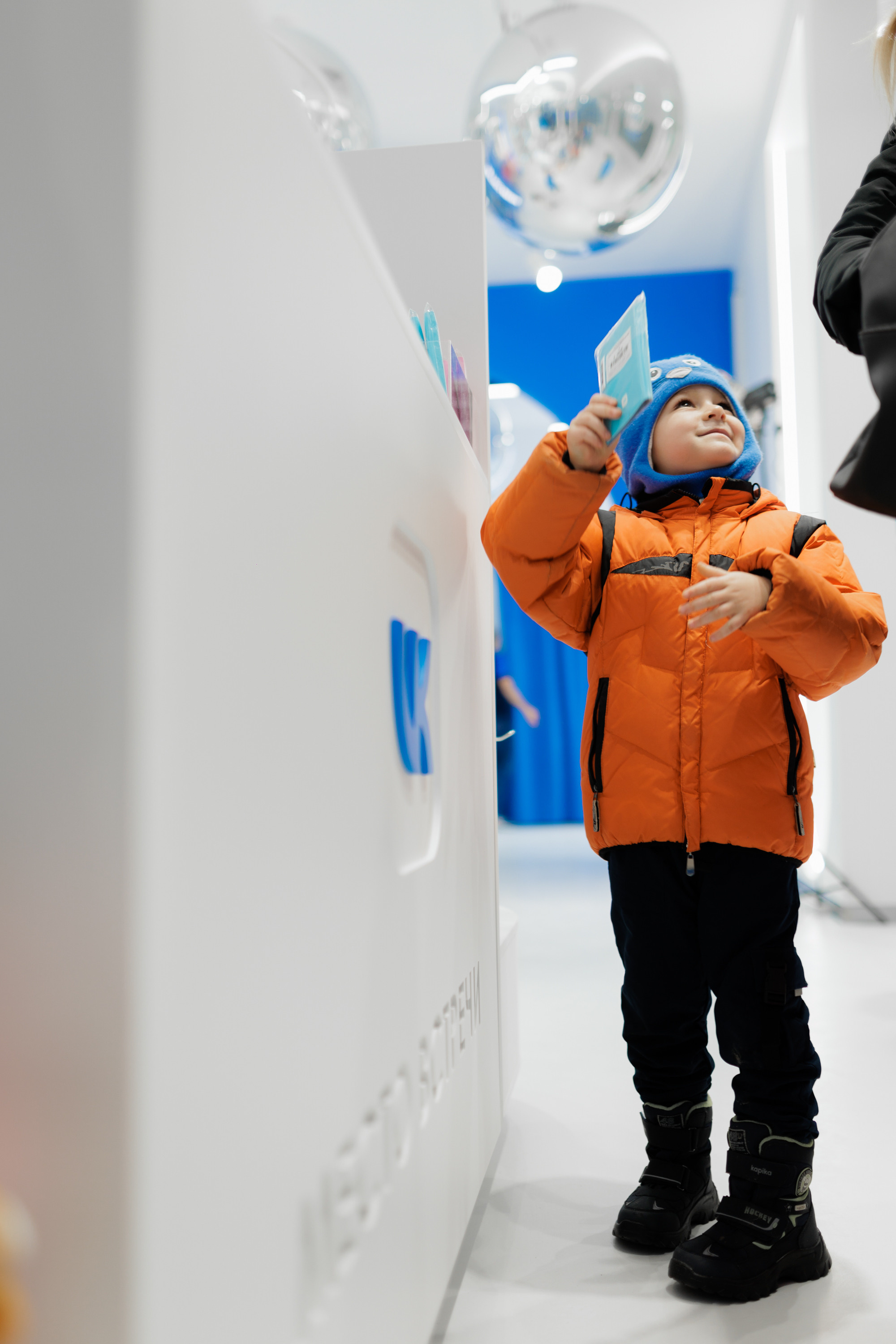 Открытия сторов. Репортажный фотограф