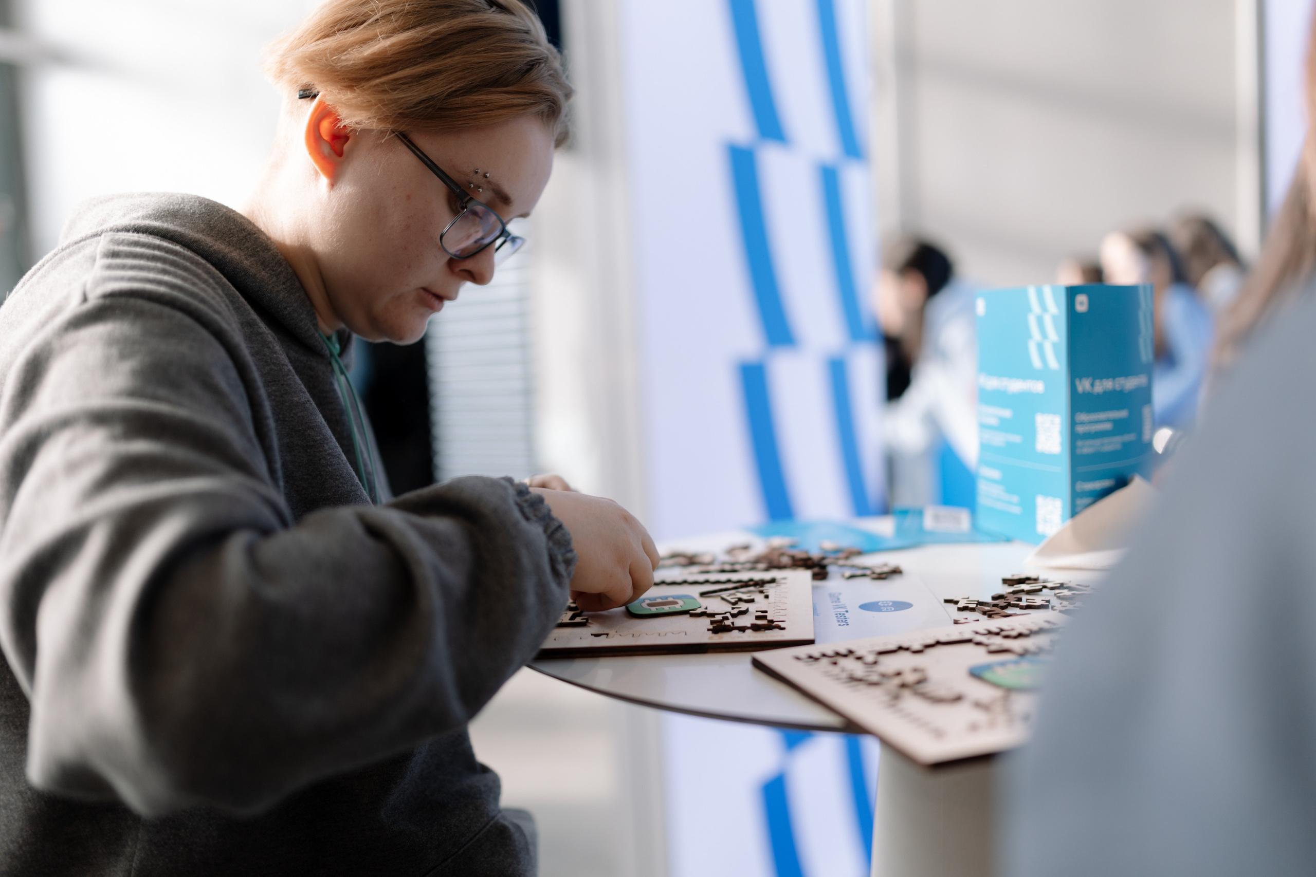 Конференции, митапы, тестраны. Репортажный фотограф