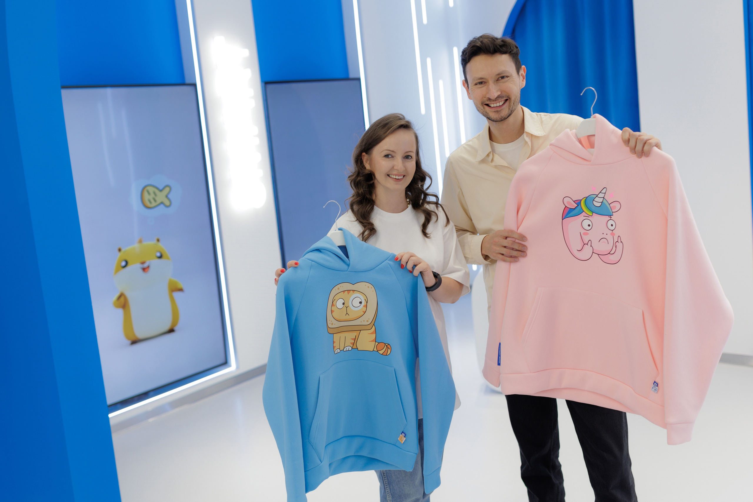 Открытия сторов. Репортажный фотограф