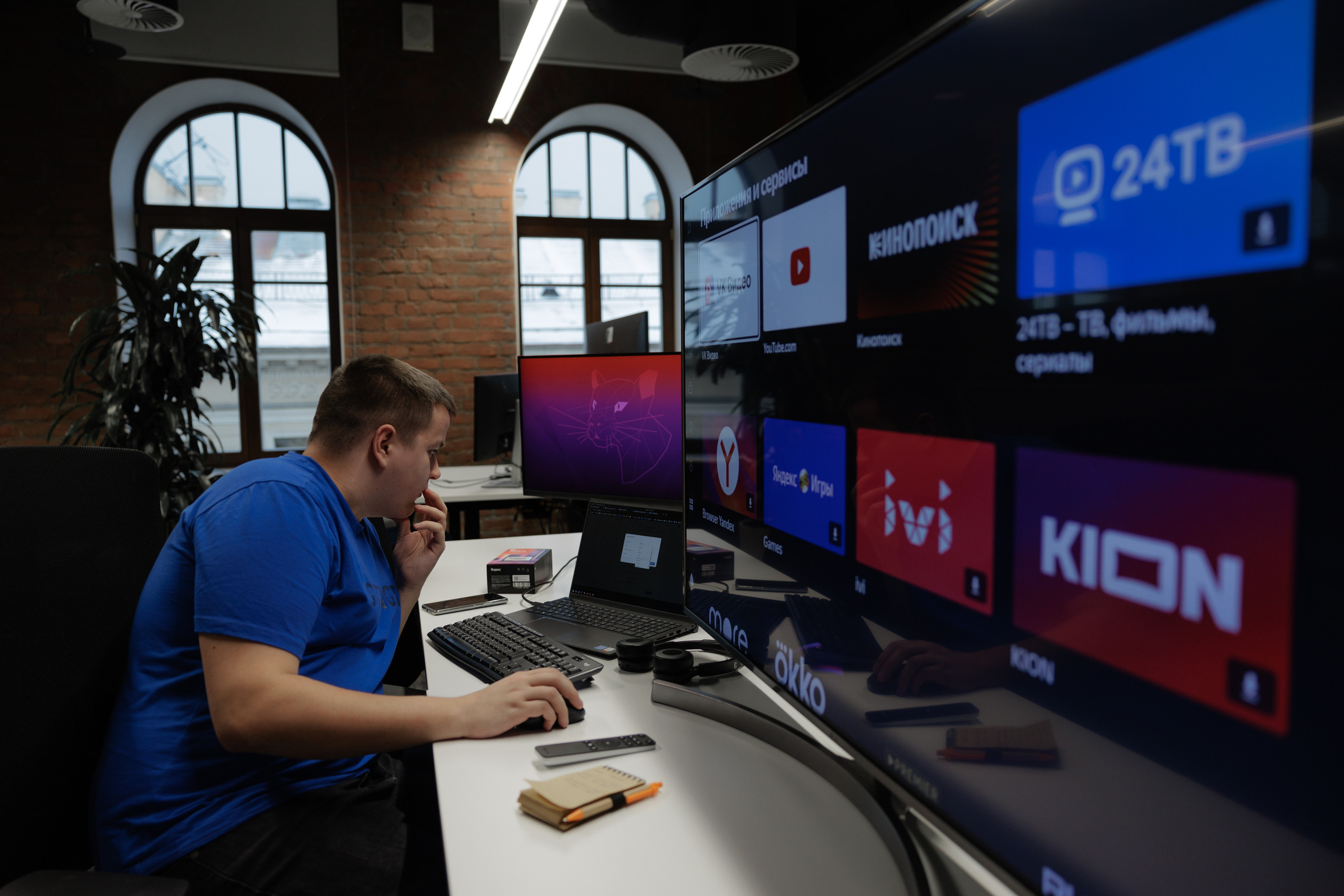 Конференции, митапы, тестраны. Репортажный фотограф