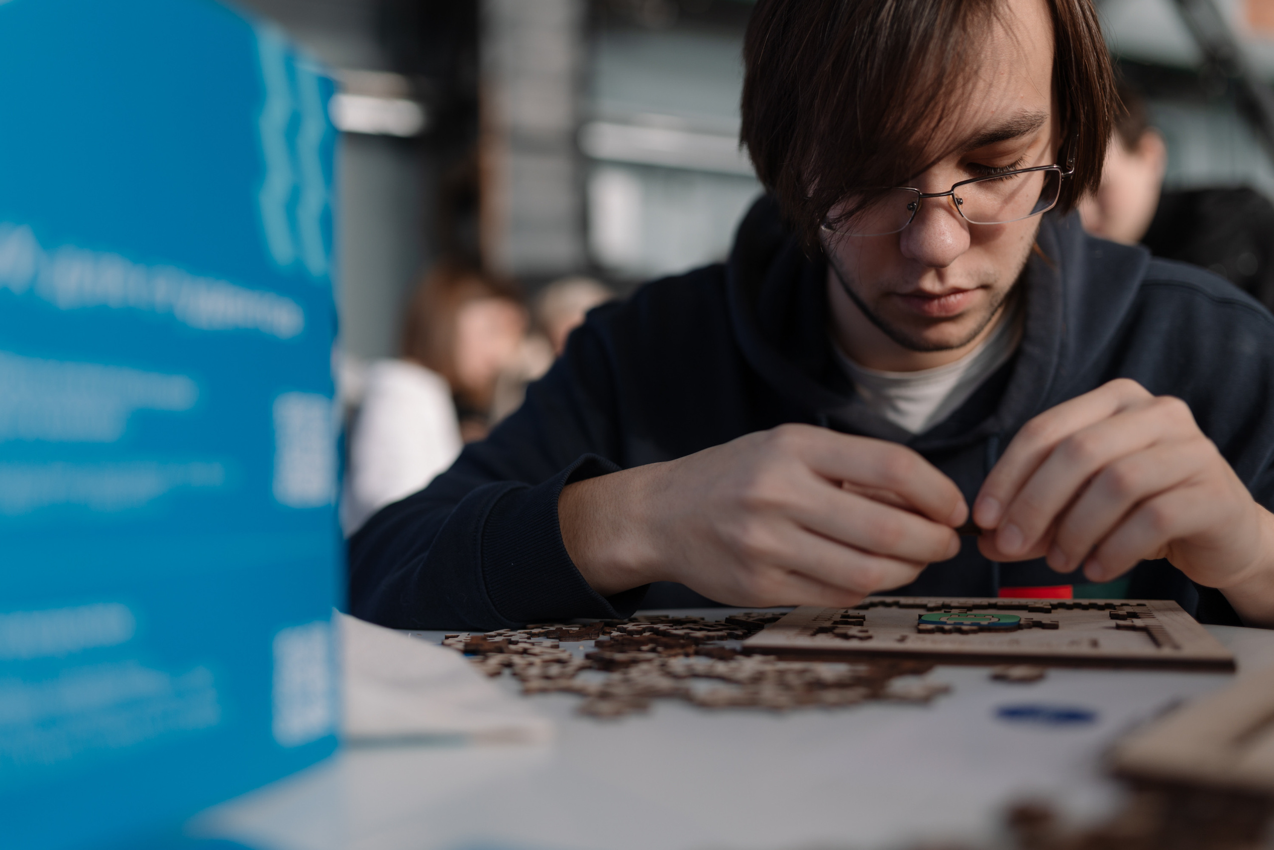 Конференции, митапы, тестраны. Репортажный фотограф