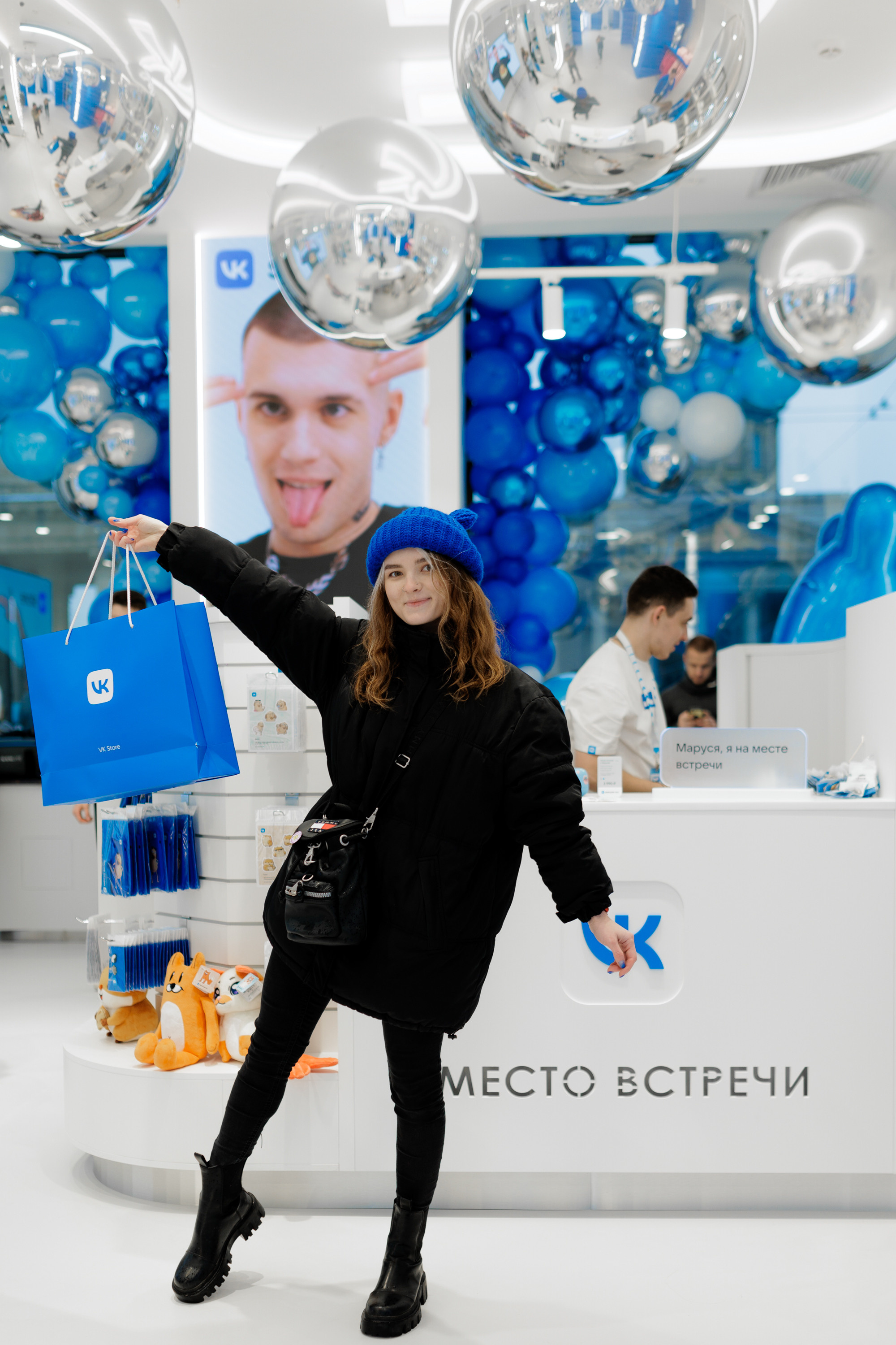 Открытия сторов. Репортажный фотограф