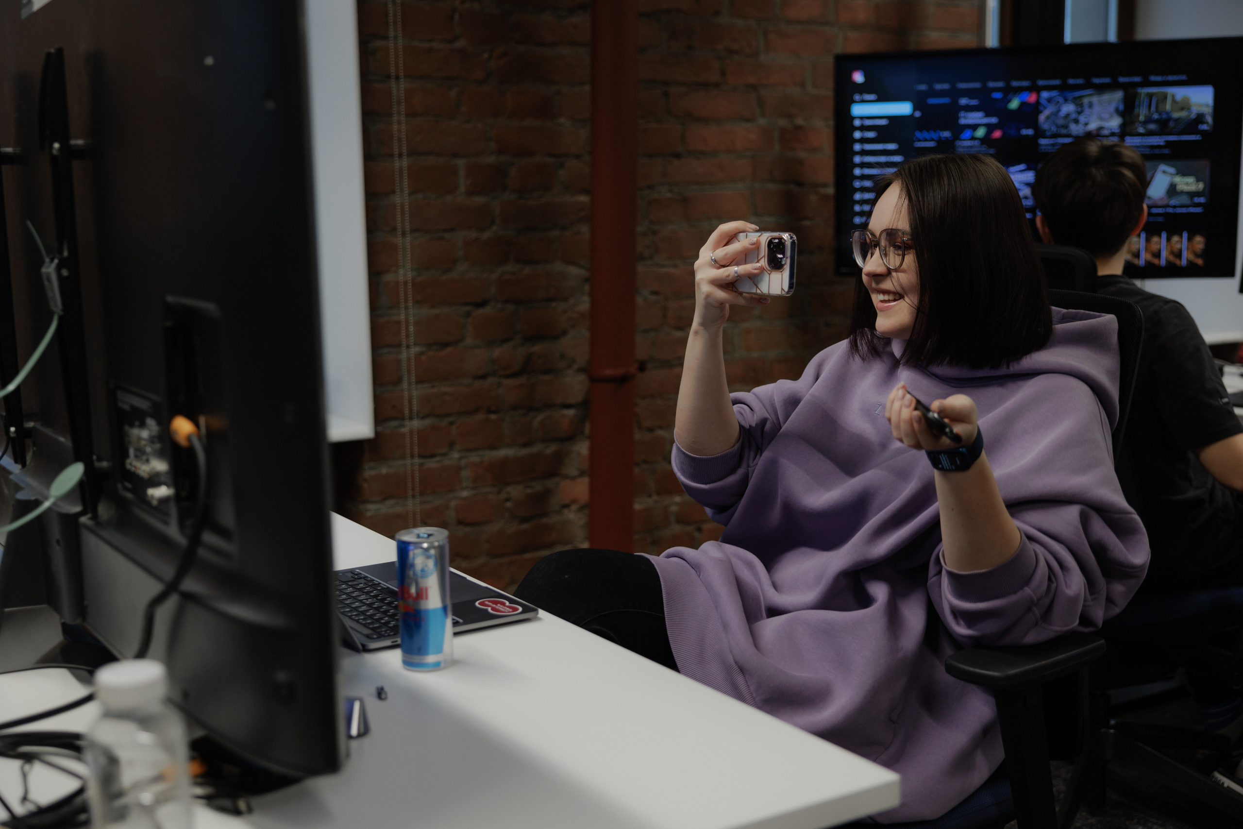 Конференции, митапы, тестраны. Репортажный фотограф