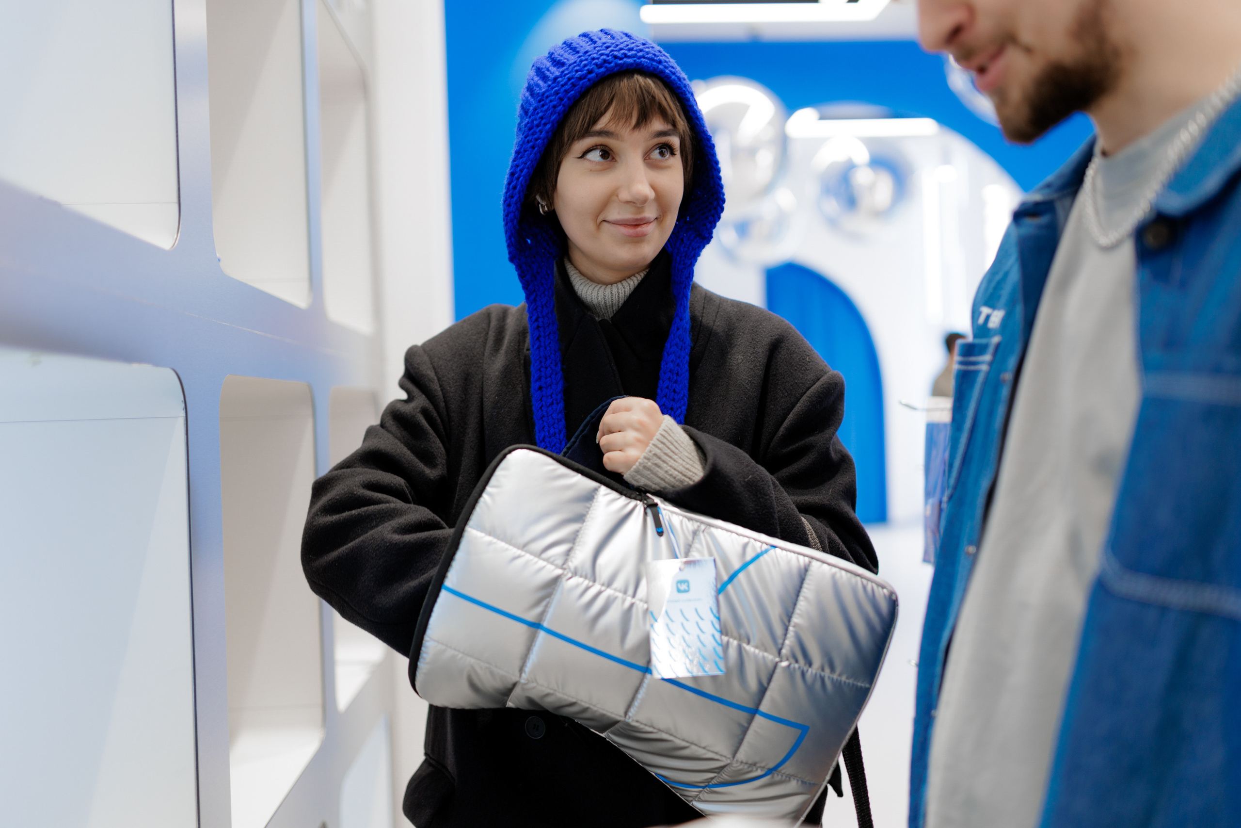 Открытия сторов. Репортажный фотограф