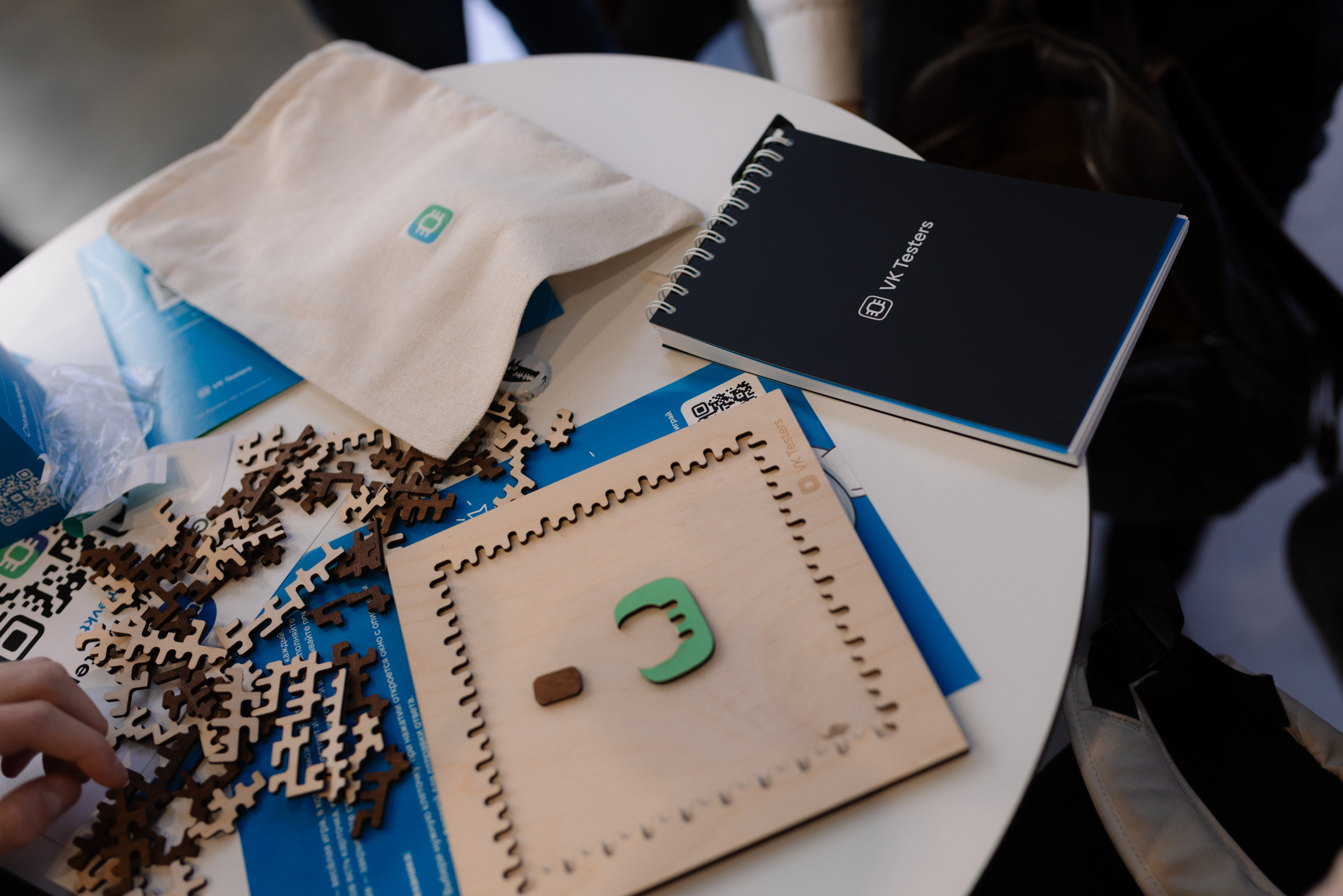 Конференции, митапы, тестраны. Репортажный фотограф