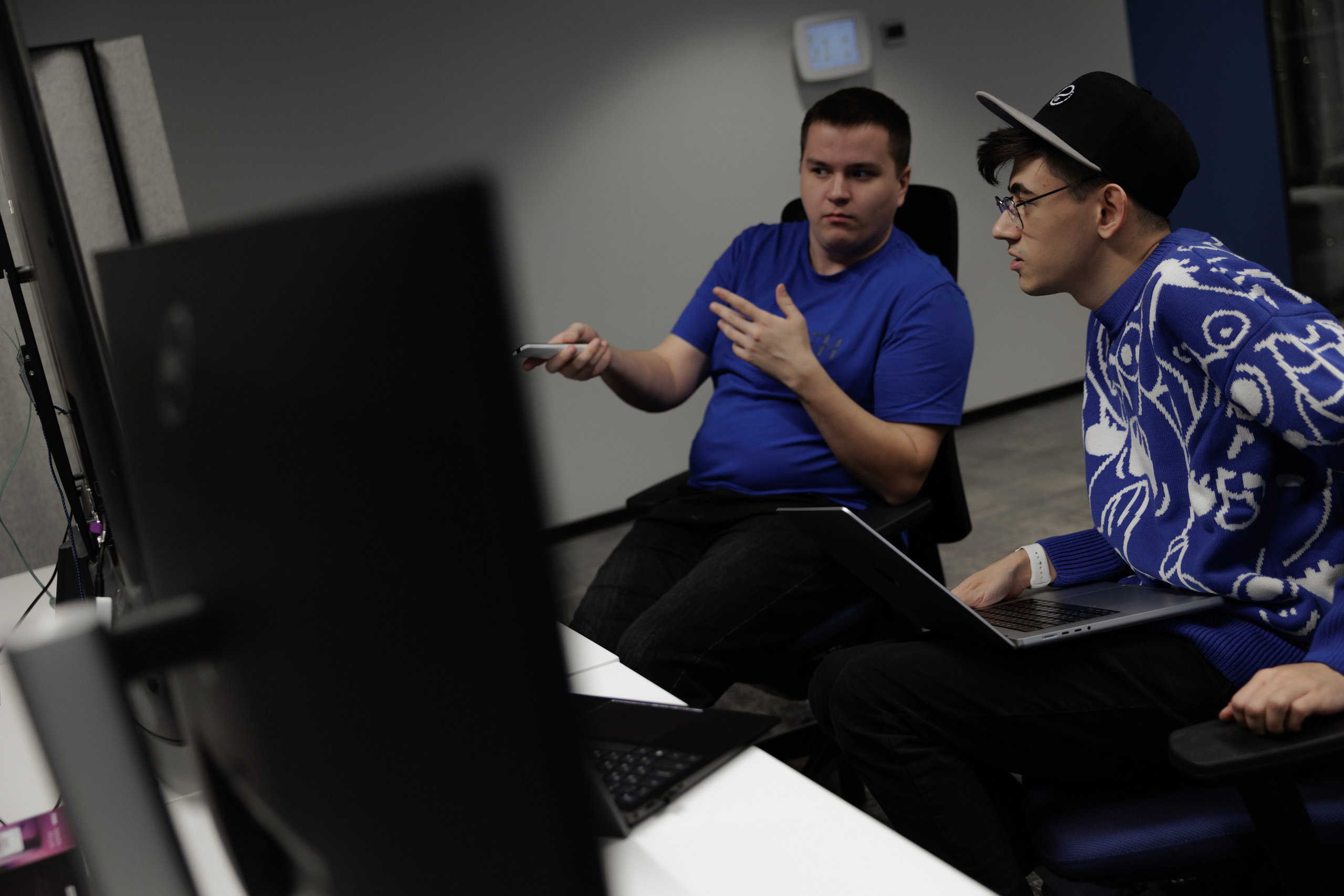 Конференции, митапы, тестраны. Репортажный фотограф