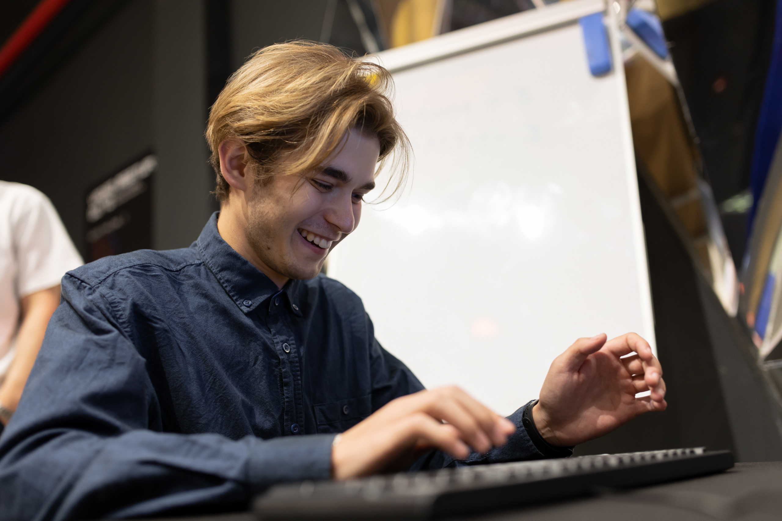 Конференции, митапы, тестраны. Репортажный фотограф