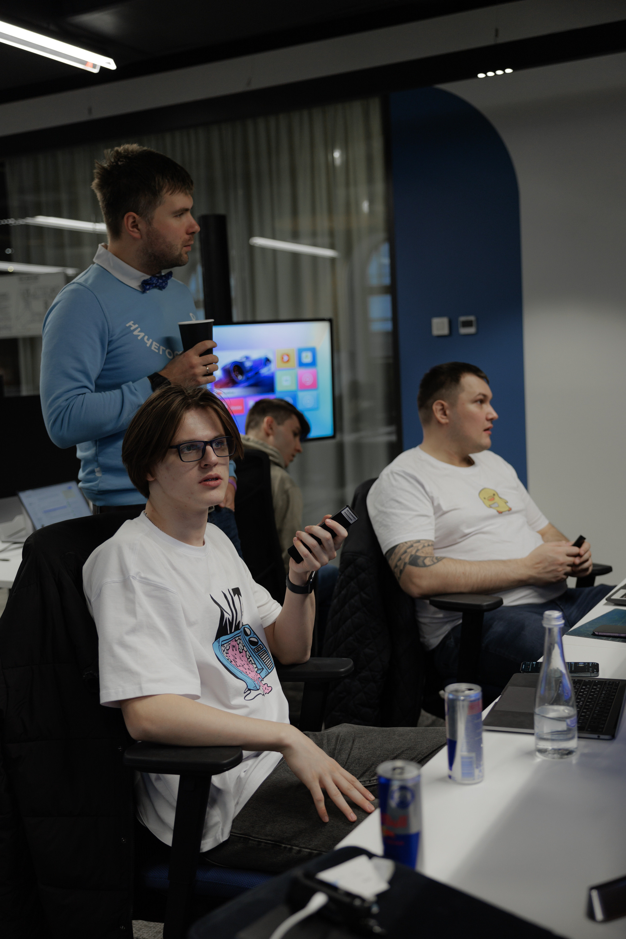 Конференции, митапы, тестраны. Репортажный фотограф