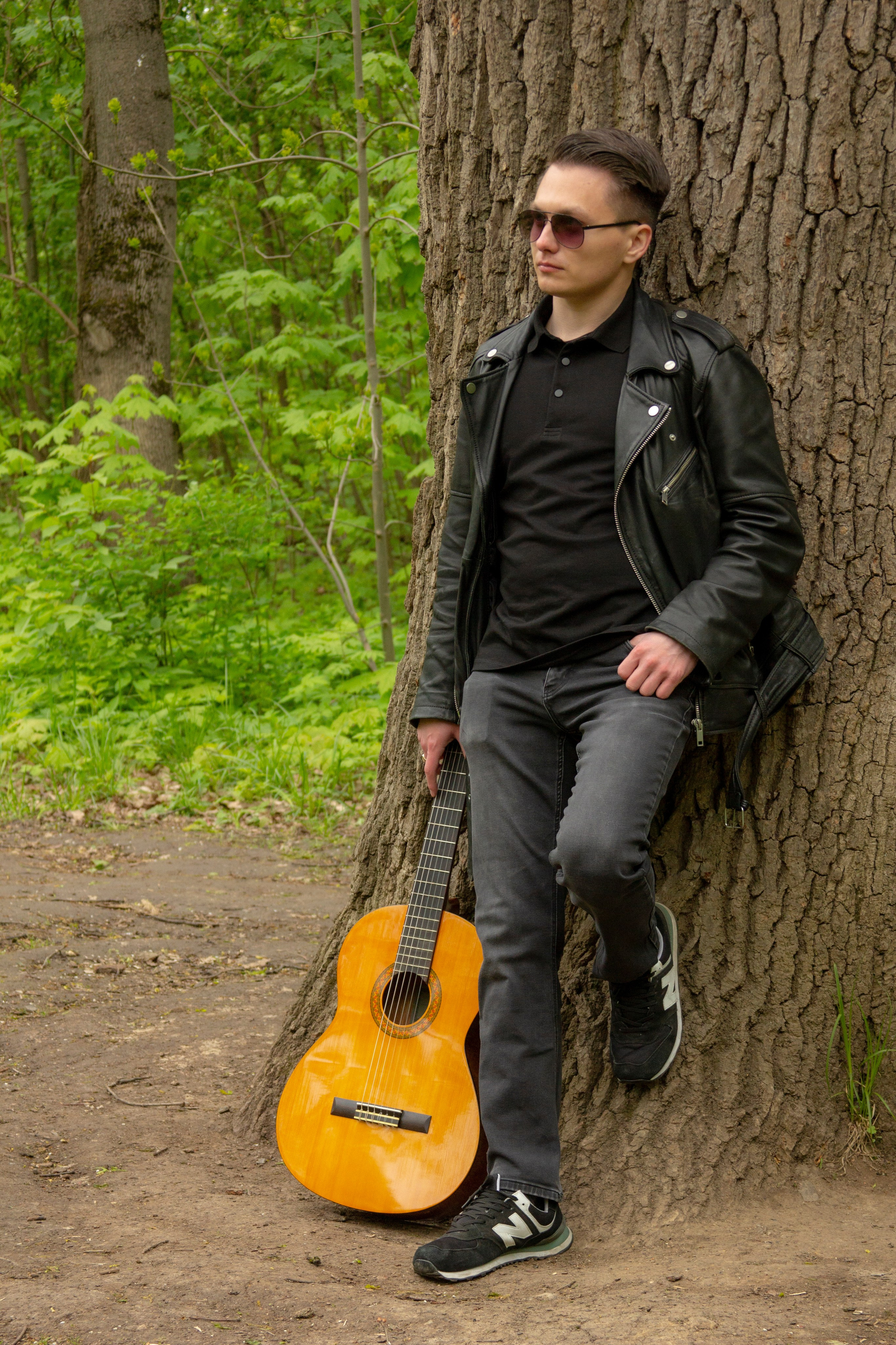 Фотосессия Игоря. Портретный фотограф в Москве и Московской области Гнутиков Сергей