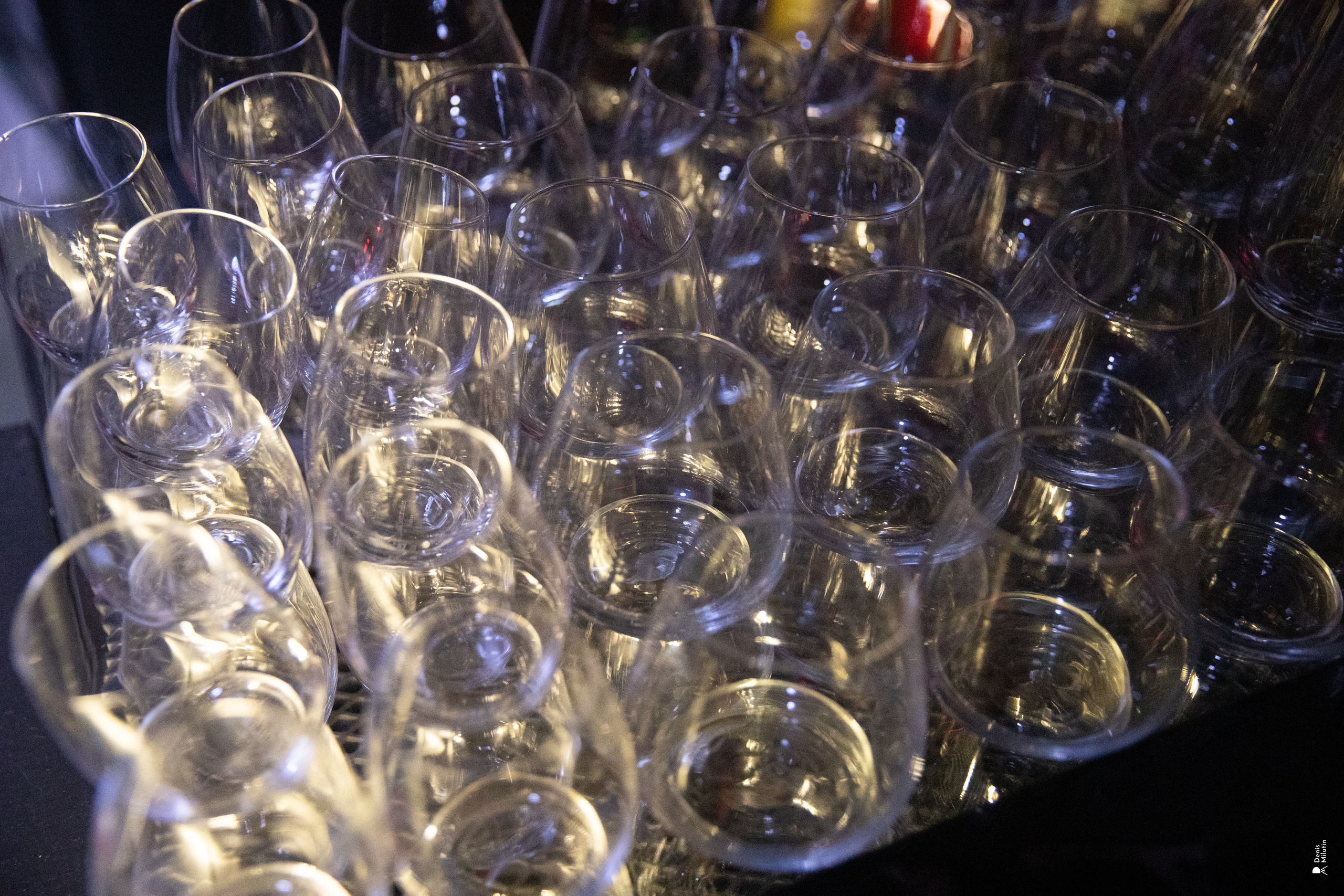 Герои и Злодеи. Портретный фотограф Денис Милютин