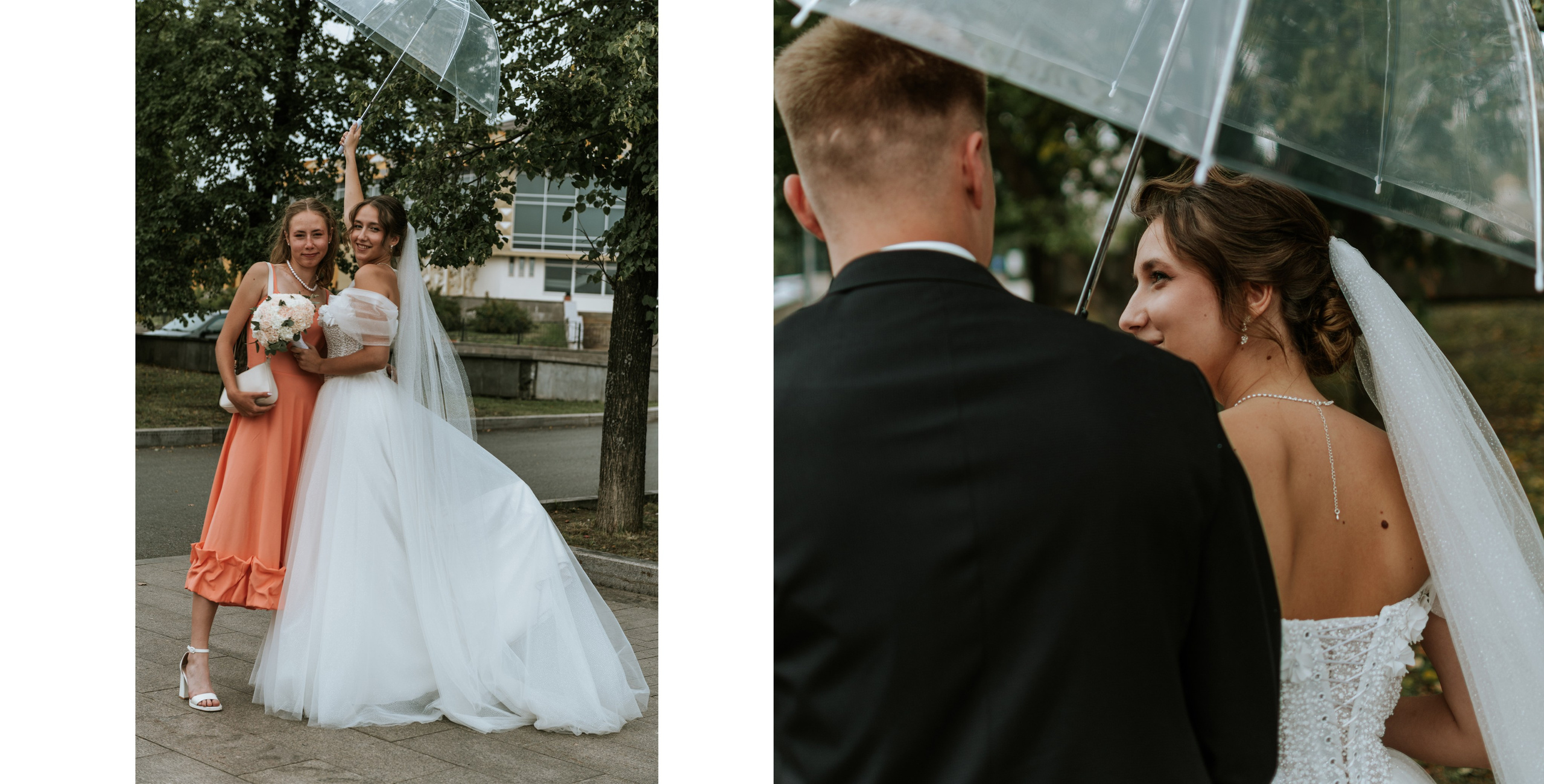 Илья и Лина