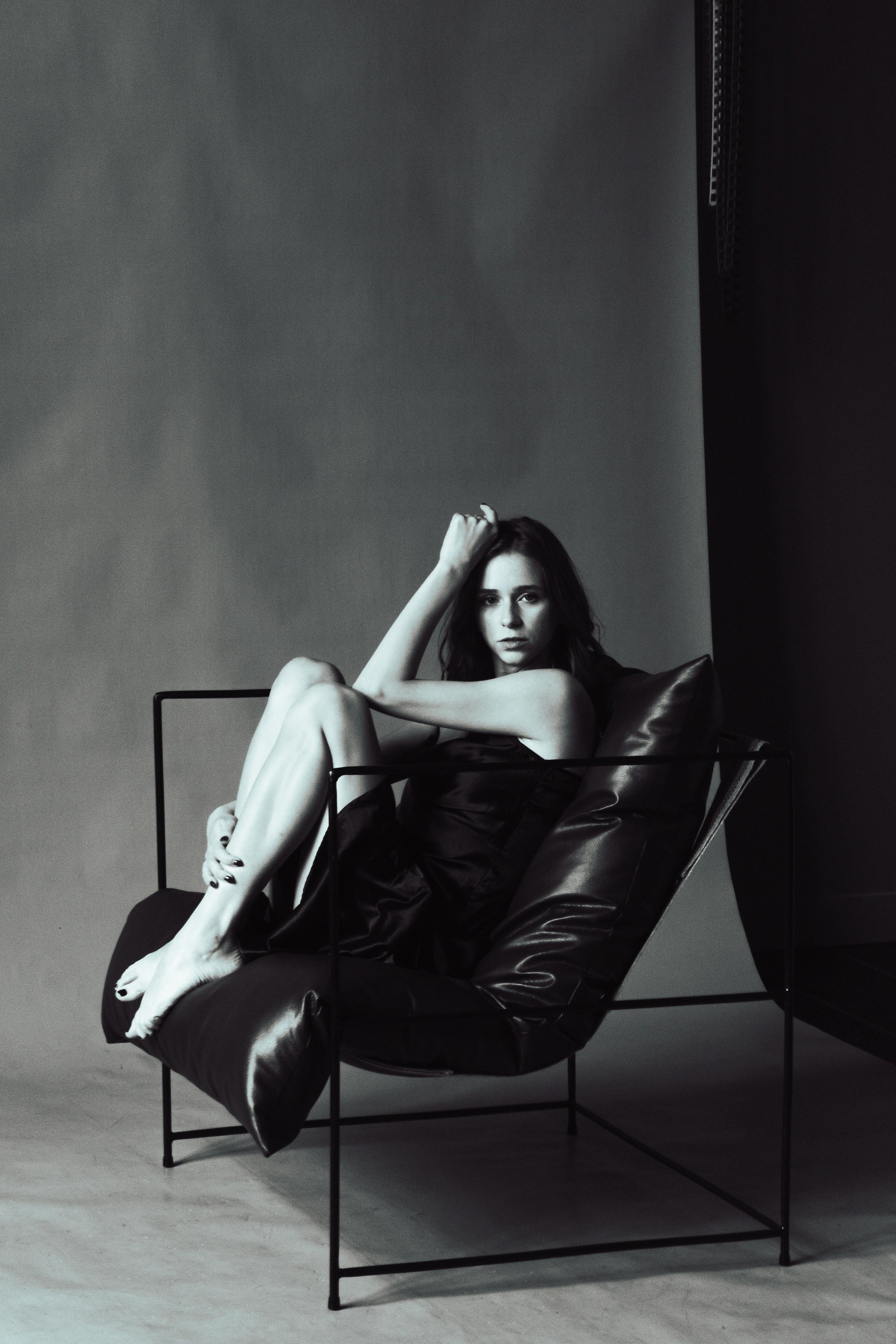 Маша. Семен Соколов