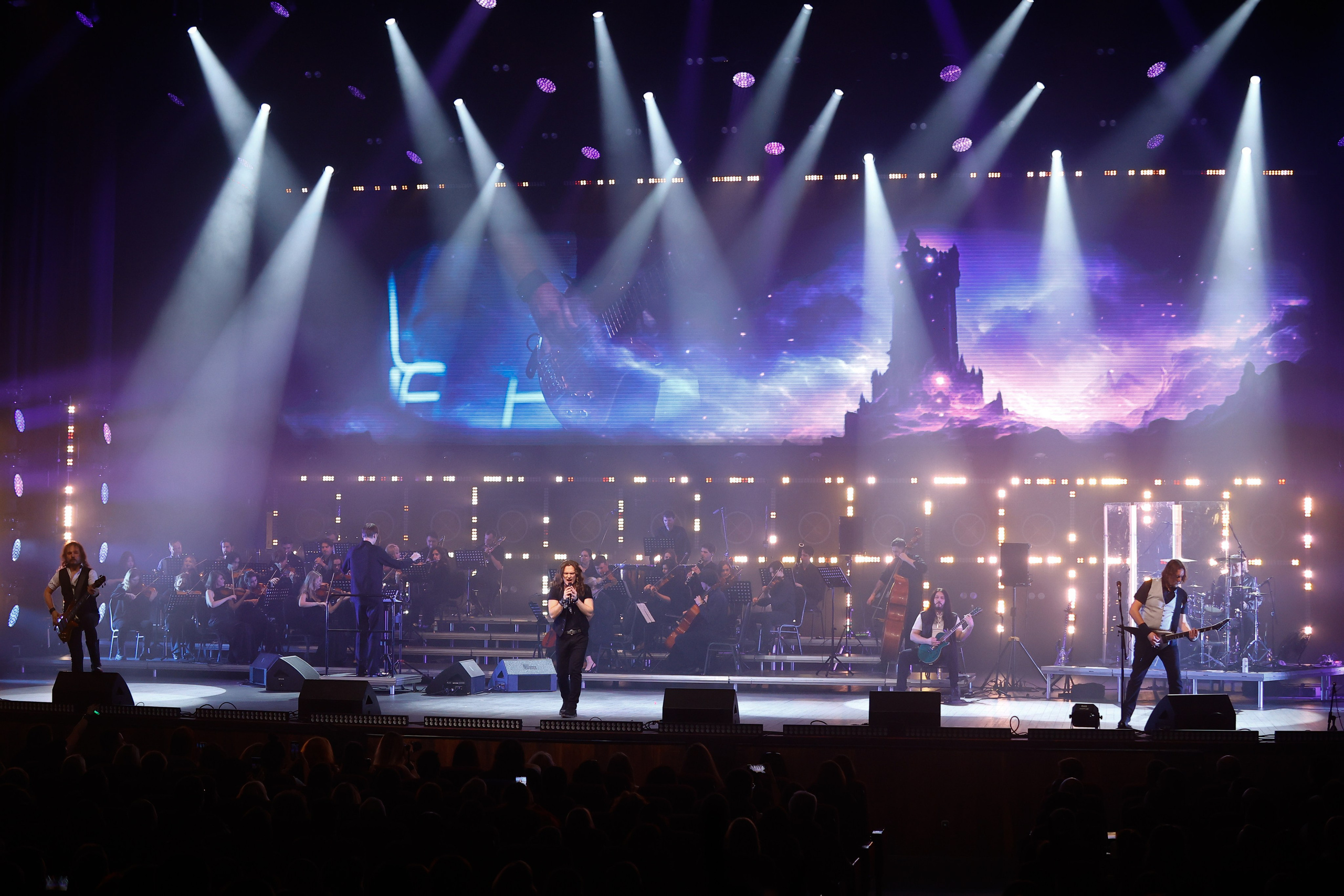 ЭПИДЕМИЯ КОНЦЕРТ С ОРКЕСТРОМ @КЗ МОСКВА