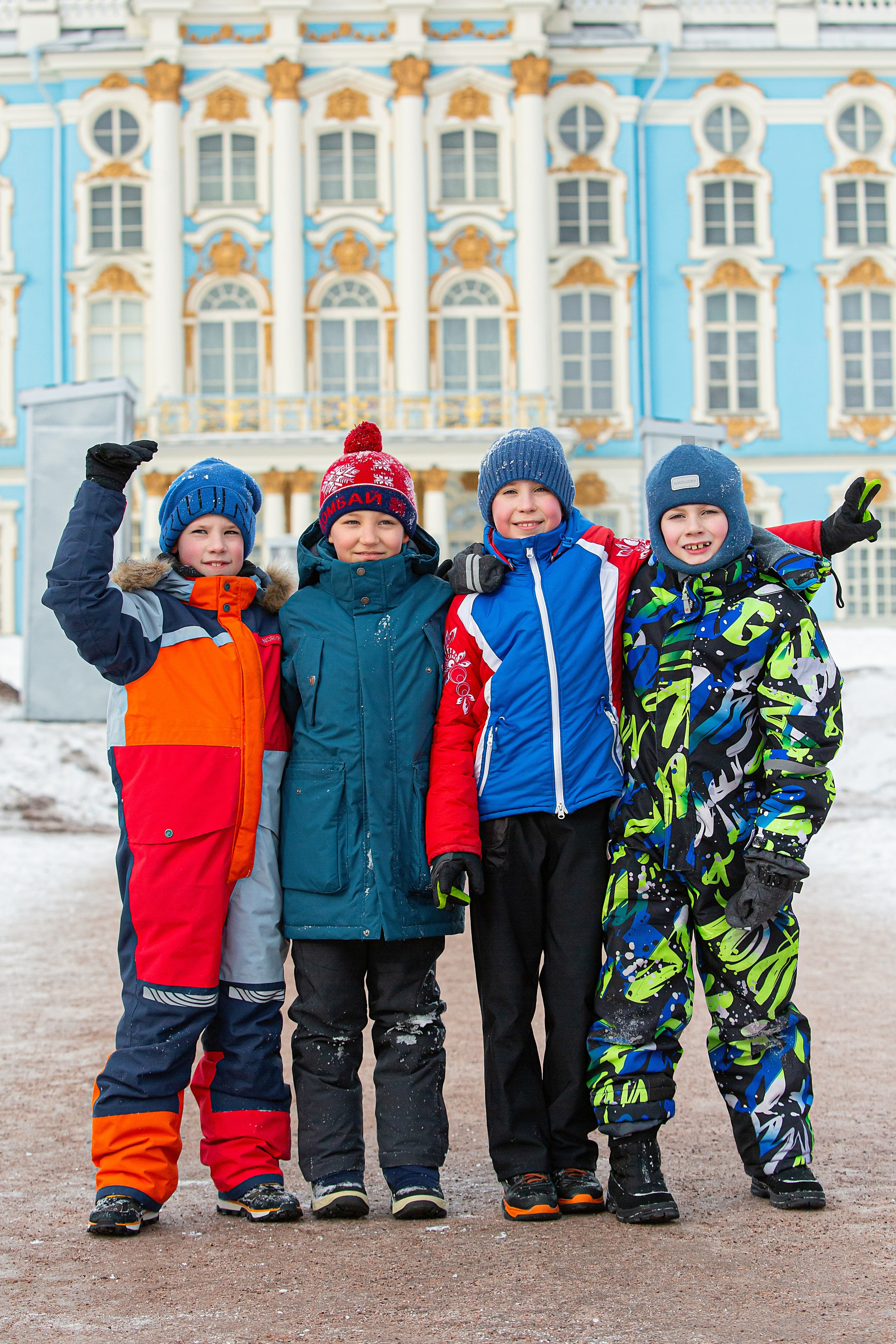 Фотосъёмка для выпускных альбомов из начальной школы. Свадебный, семейный, детский фотограф в Санкт-Петербурге
