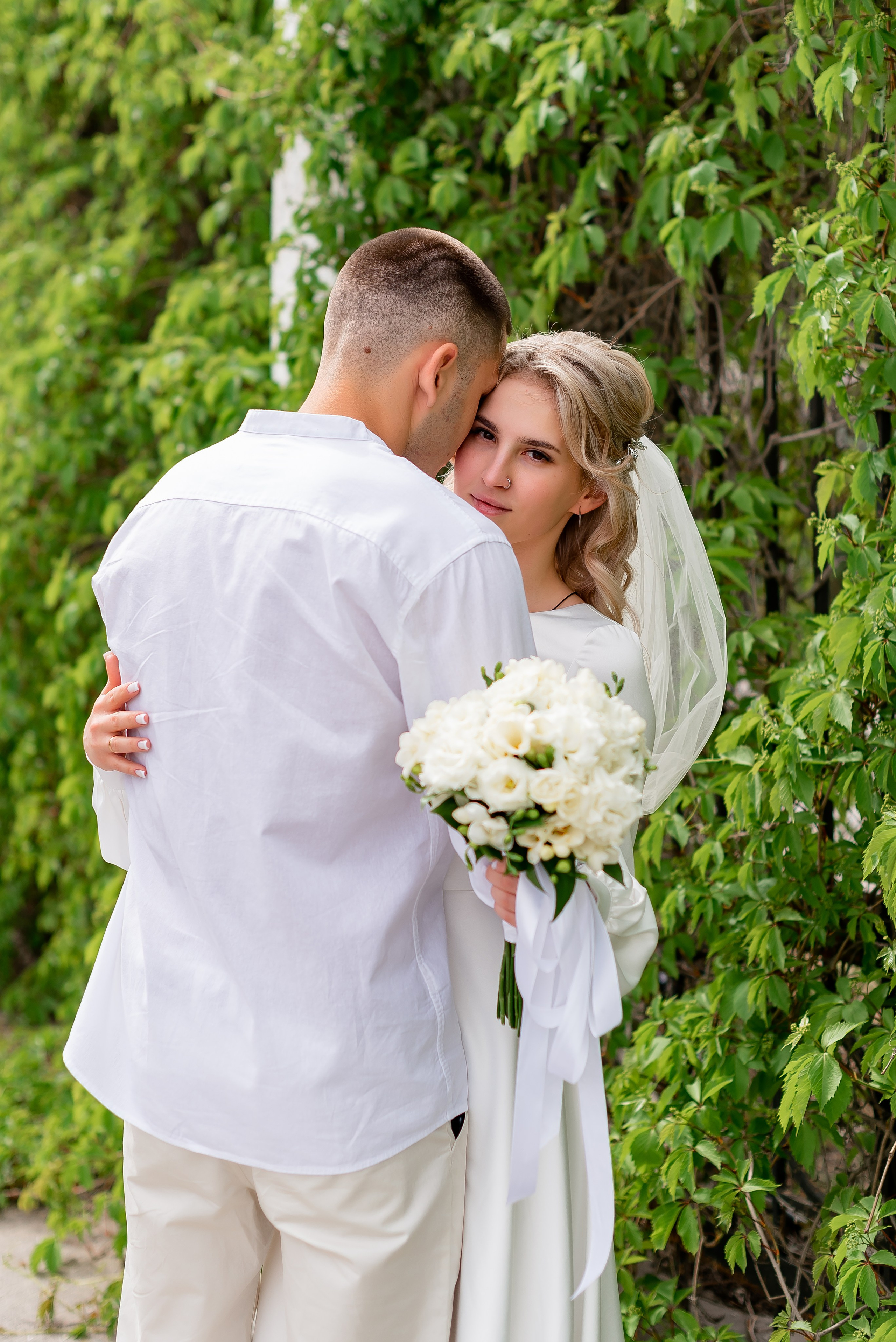 Иван и Кристина. Фотограф Татьяна Иванчикова