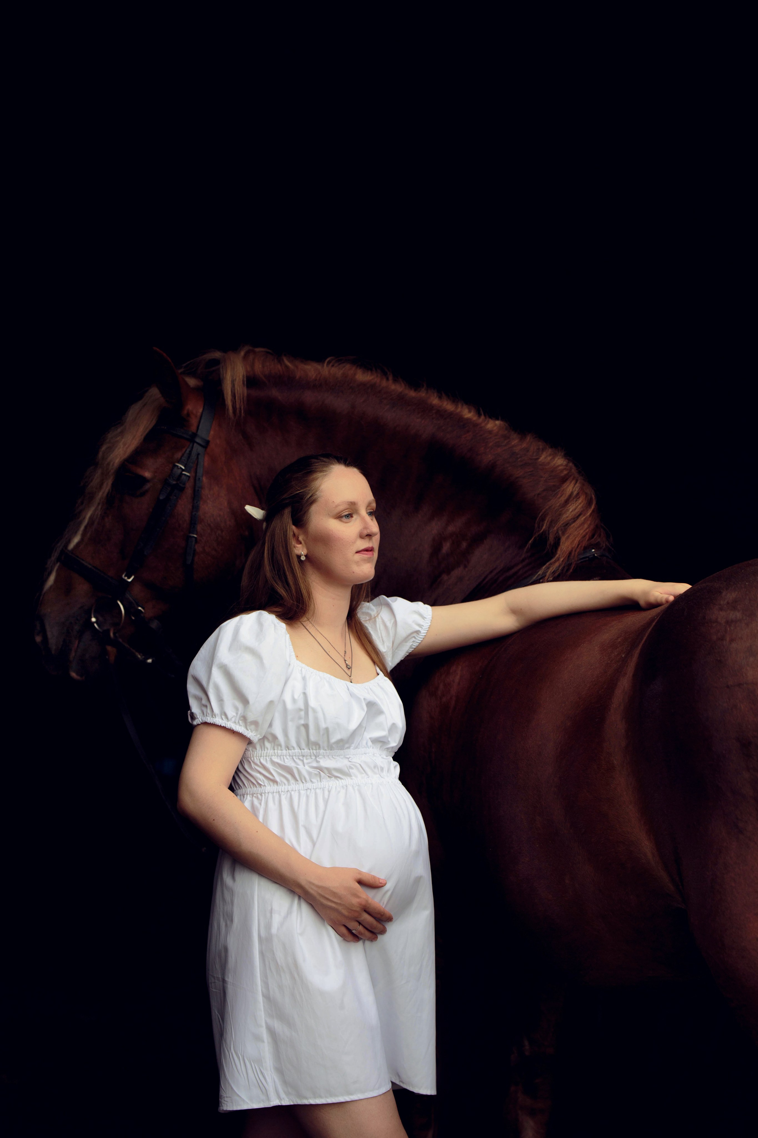 Карета 24. Конный фотограф в Красноярске — Любовь Похабова