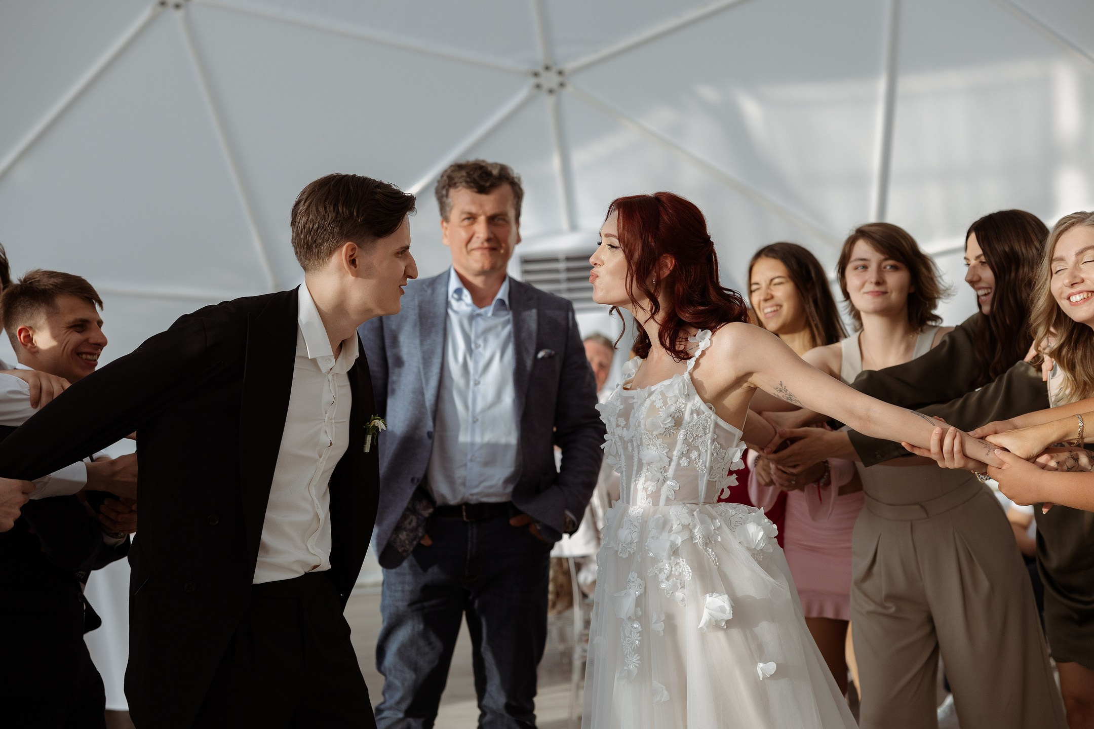 Кирилл и Анастасия. Свадебный фотограф Ярославль Дмитрий Васячкин