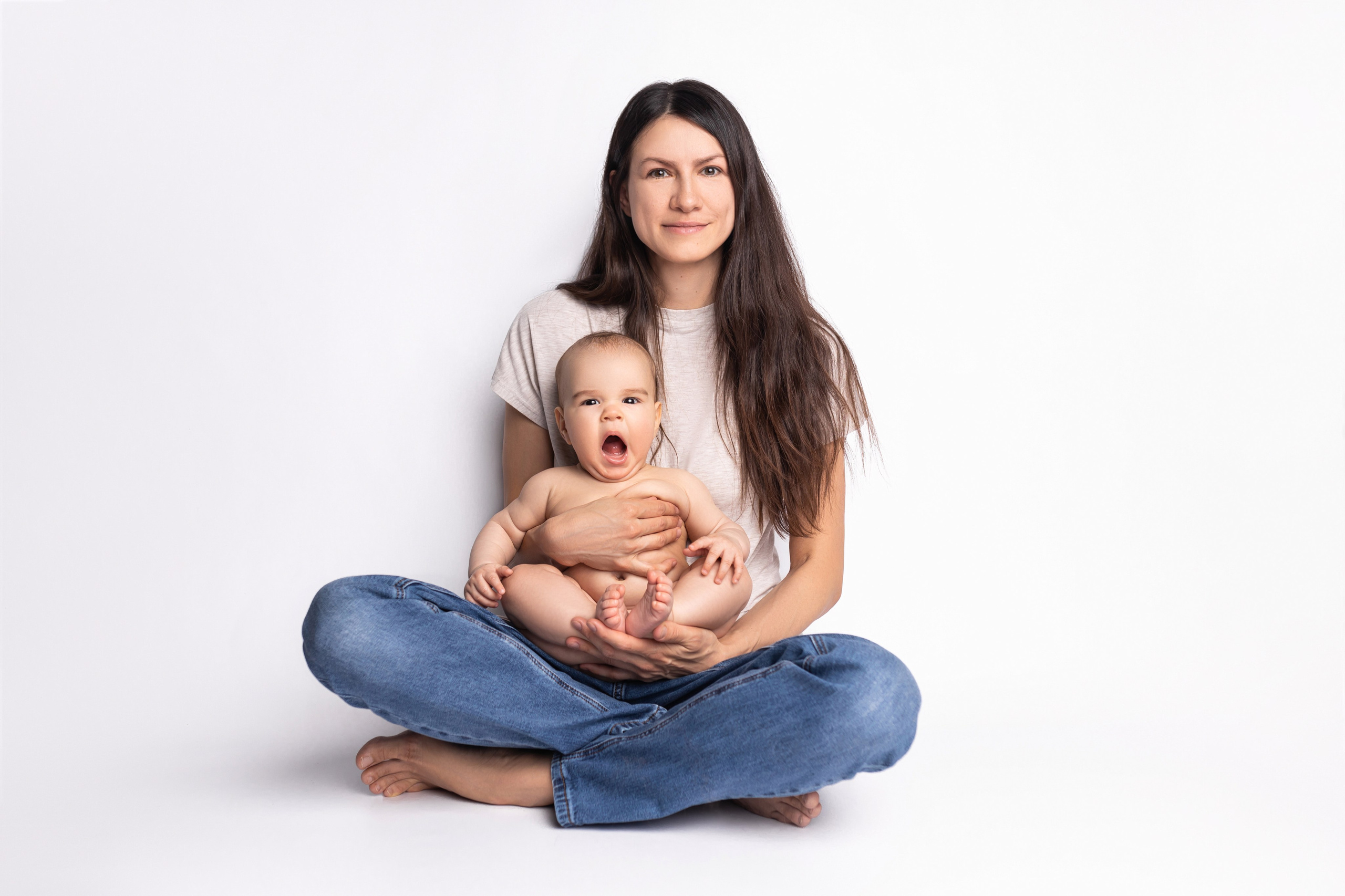 Семейная съемка. Фотограф новорожденных Модяева Ирина