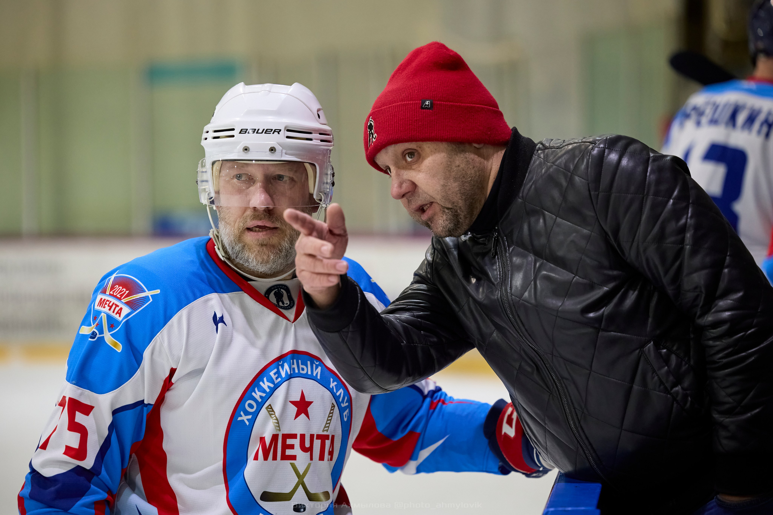 27.04.2025 Северная хоккейная лига. Финал Play-off дивизион Рыцарь. Виктория Ахмылова. Фотограф в Москве