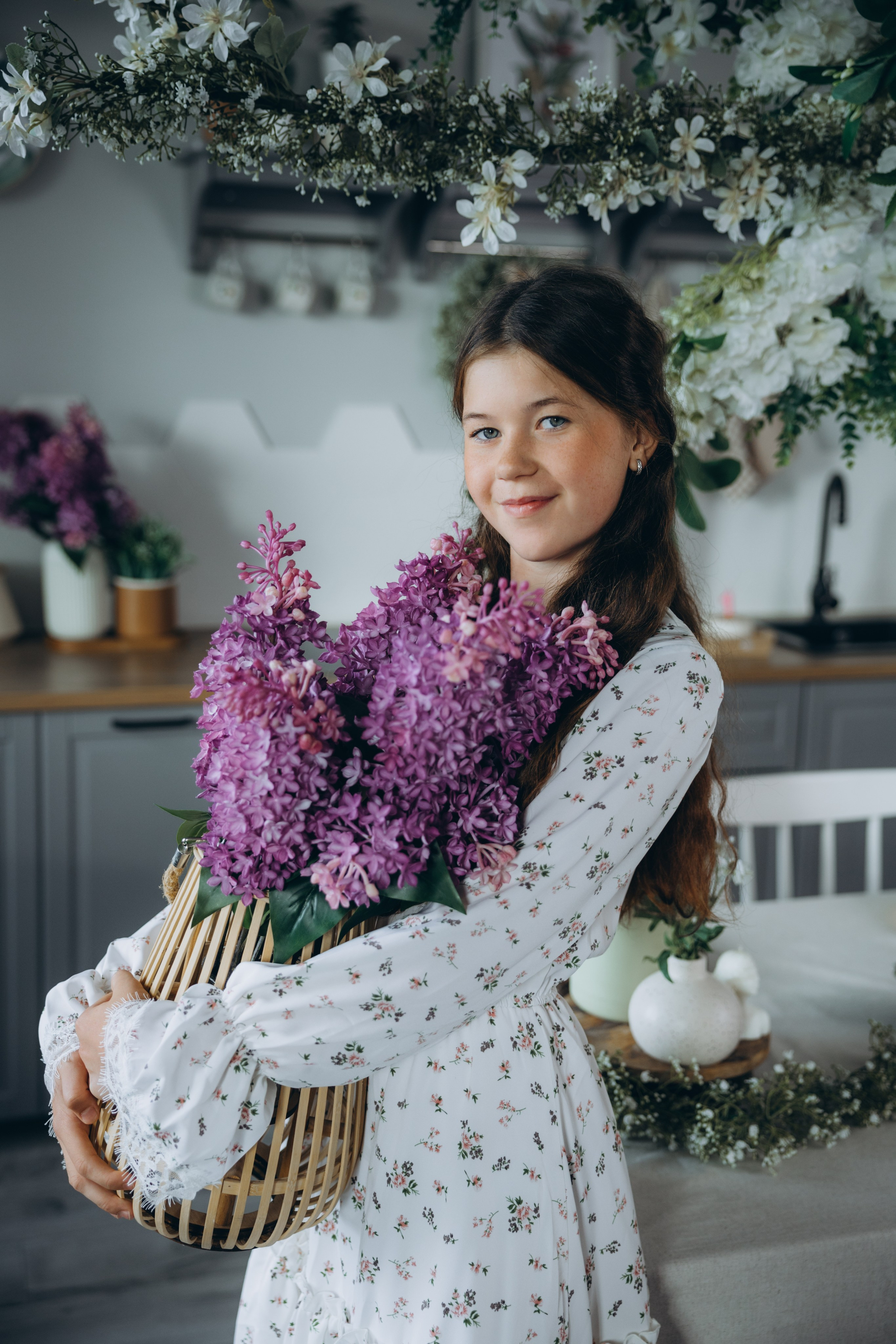 Арине год. Свадебный, семейный фотограф в Иркутске Светлана Макаричева