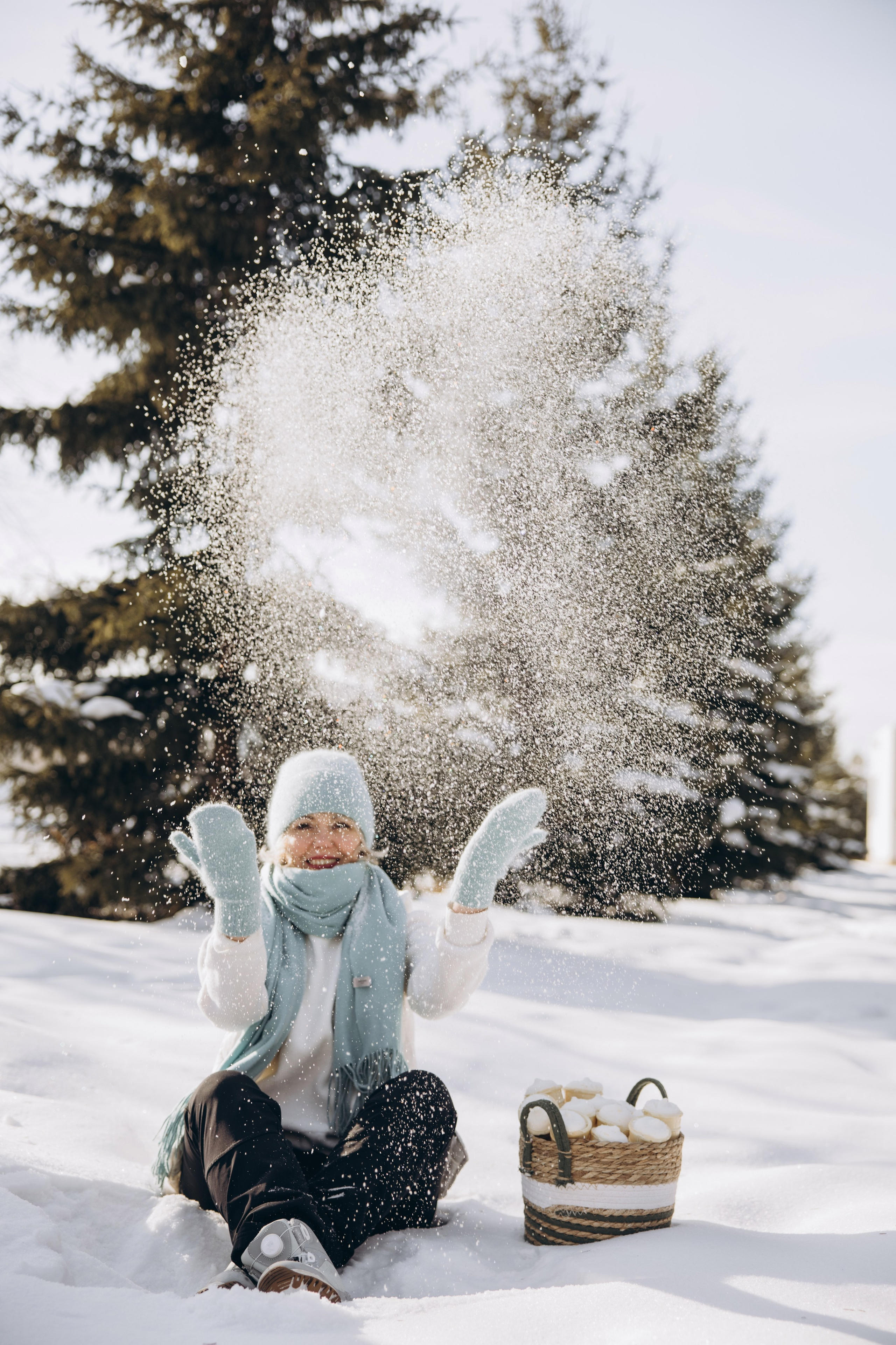 Мороженое. Свадебный, семейный фотограф в Иркутске Светлана Макаричева