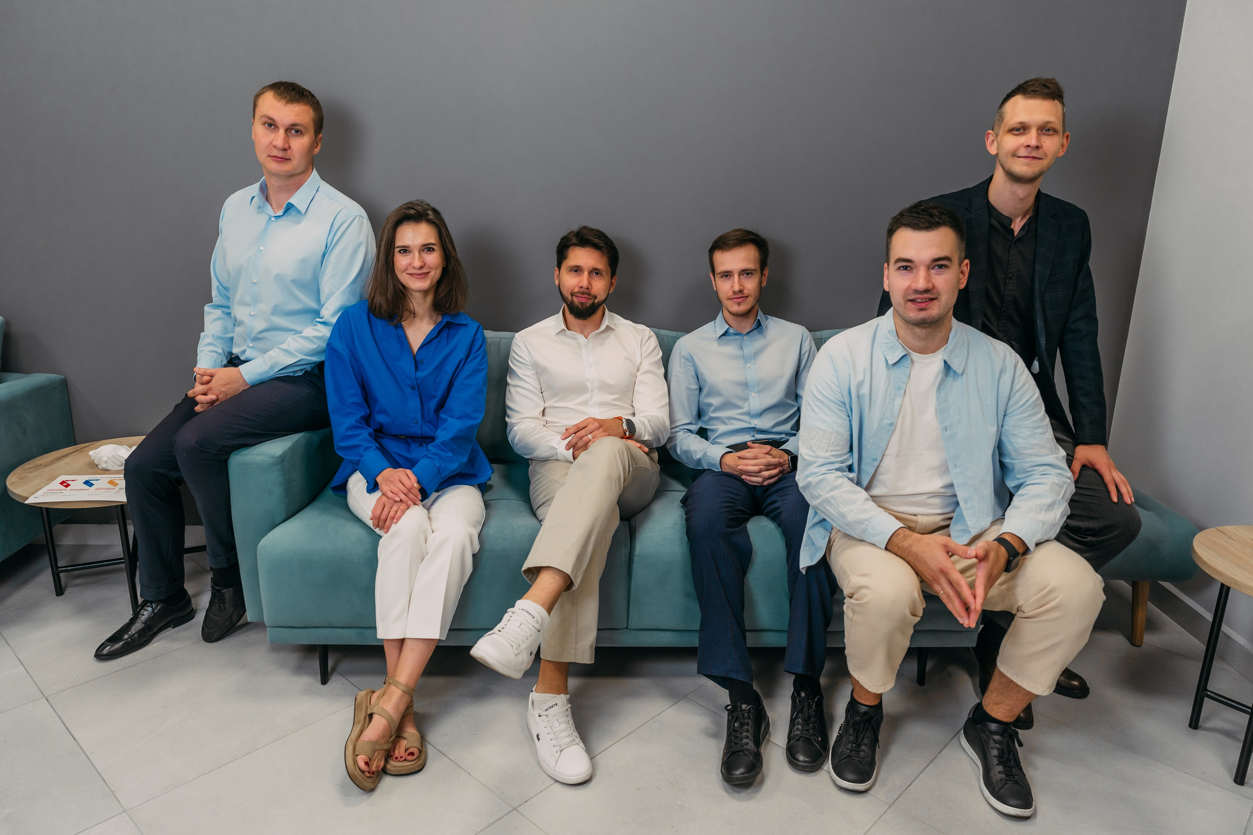 Центр компетенций по цифровизации строительной отрасли РФ. Портретный фотограф в Москве и Санкт-Петербурге Арина Чех