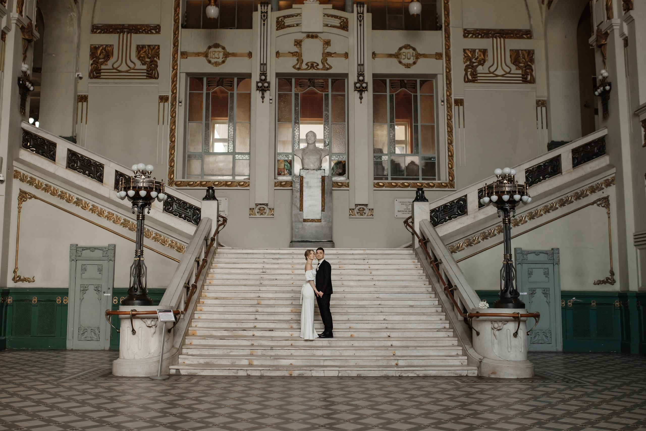 Григорий & Ева. Свадебный и семейный фотограф Санкт-Петербурга Мария Родионова