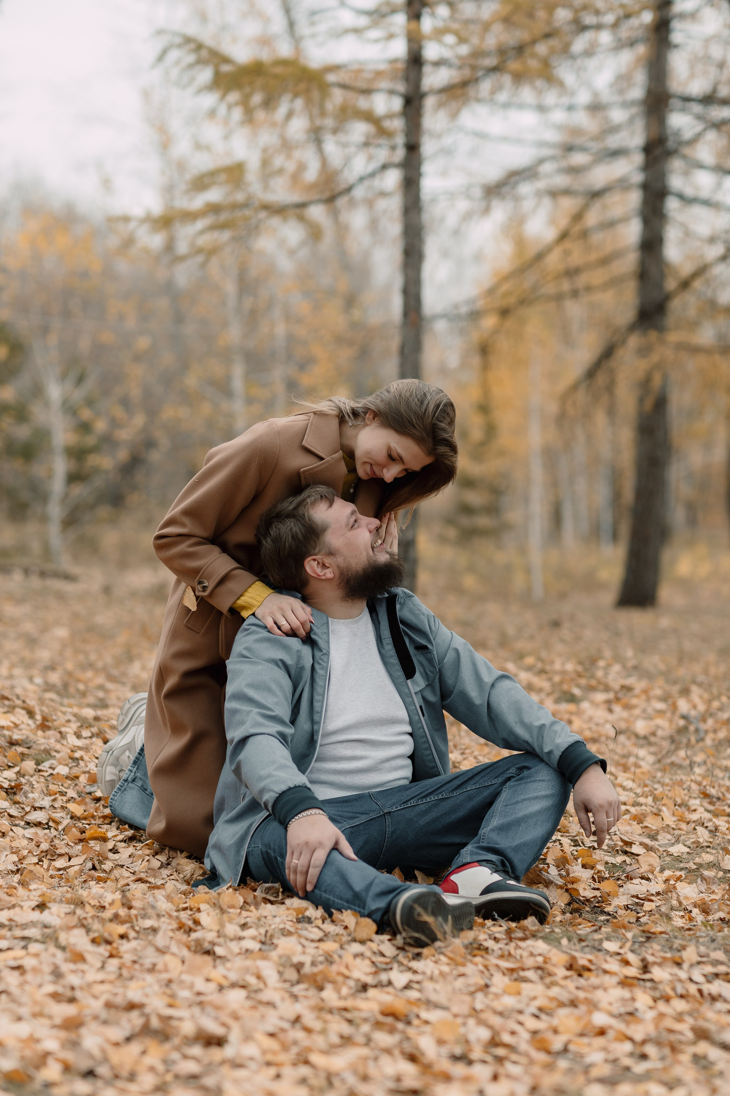 Семейная прогулка. Дмитрий Белим — Семейный фотограф в Омске | Фотосессии для беременных и малышей