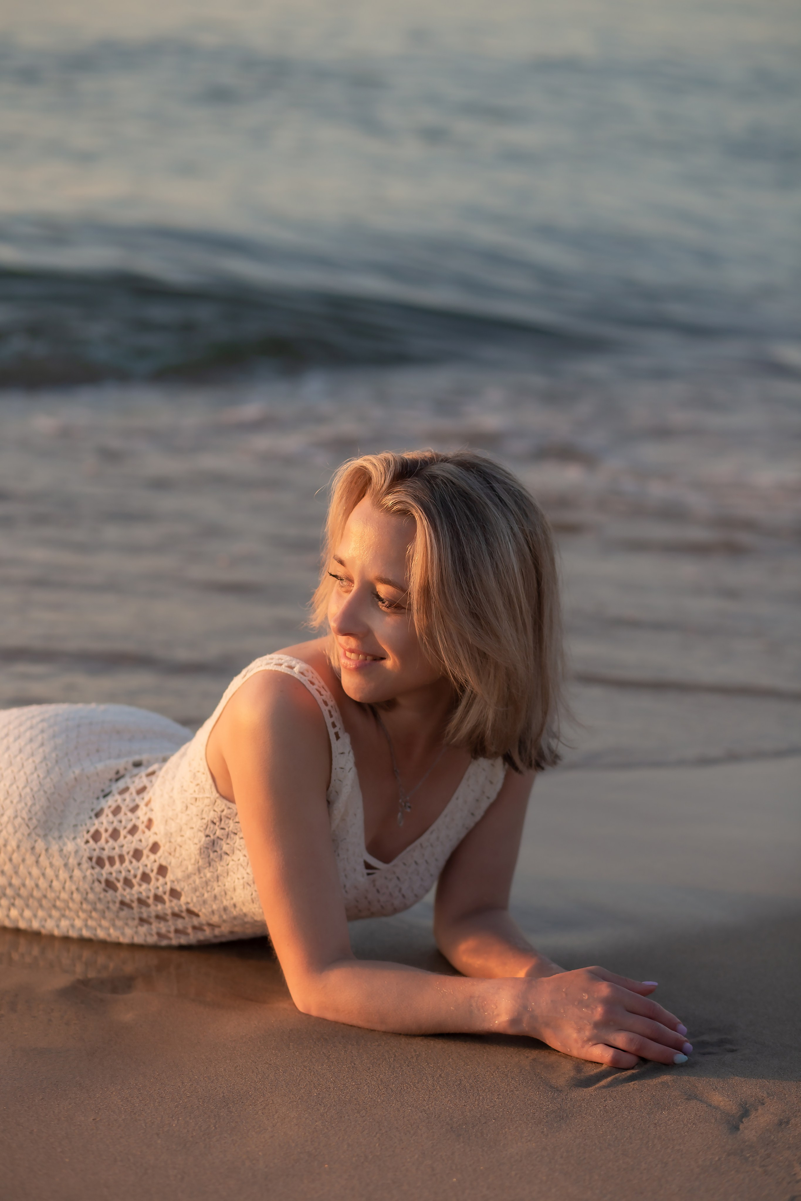 Мария. Зеленоградск. Фотограф в Калининграде Решетникова Алина